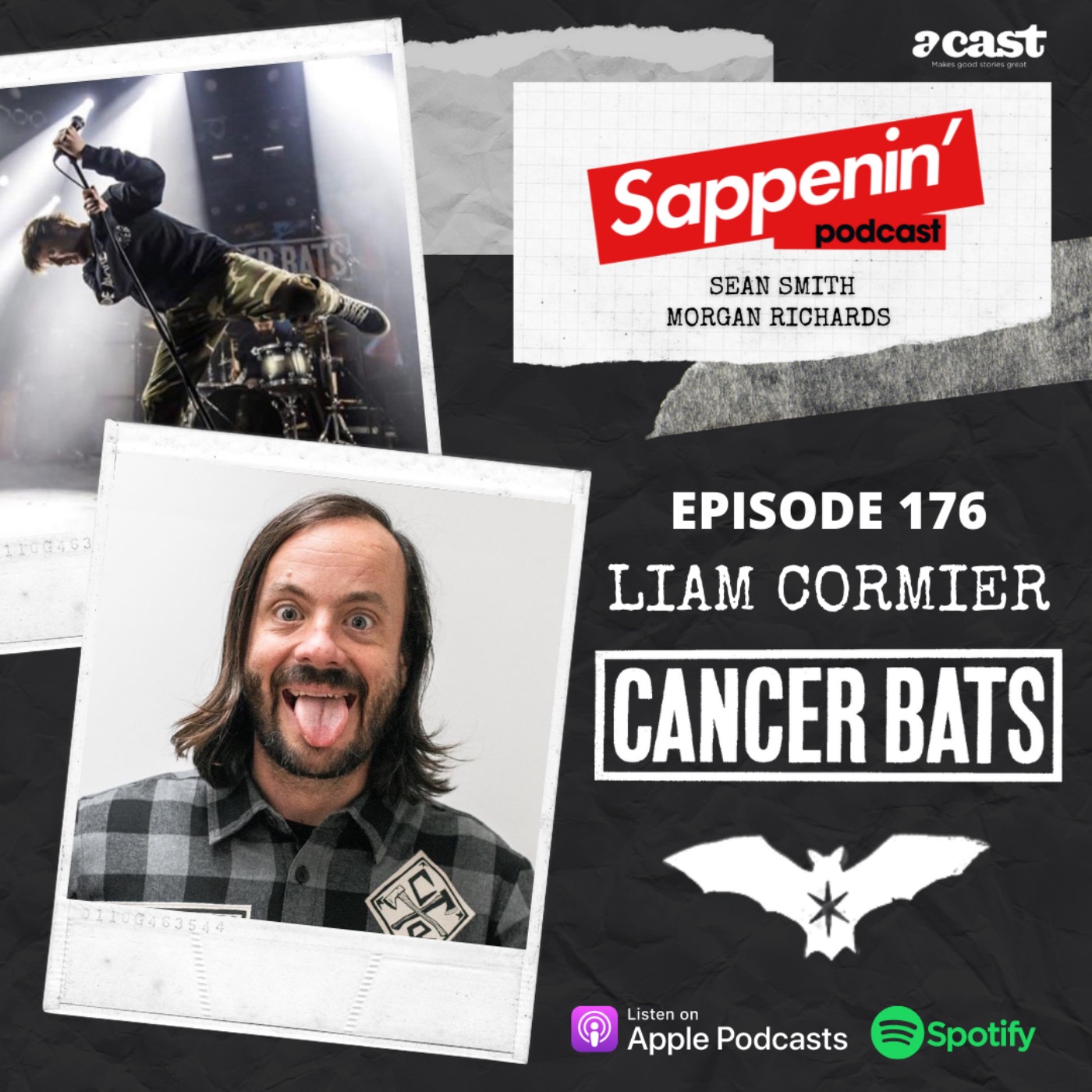 Sappenin’ Podcast with Sean Smith