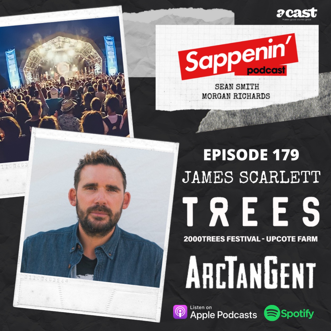 Sappenin’ Podcast with Sean Smith