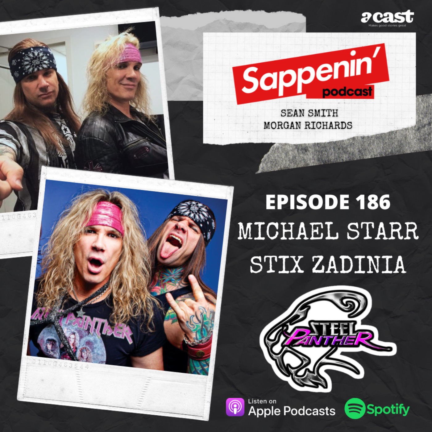 Sappenin’ Podcast with Sean Smith