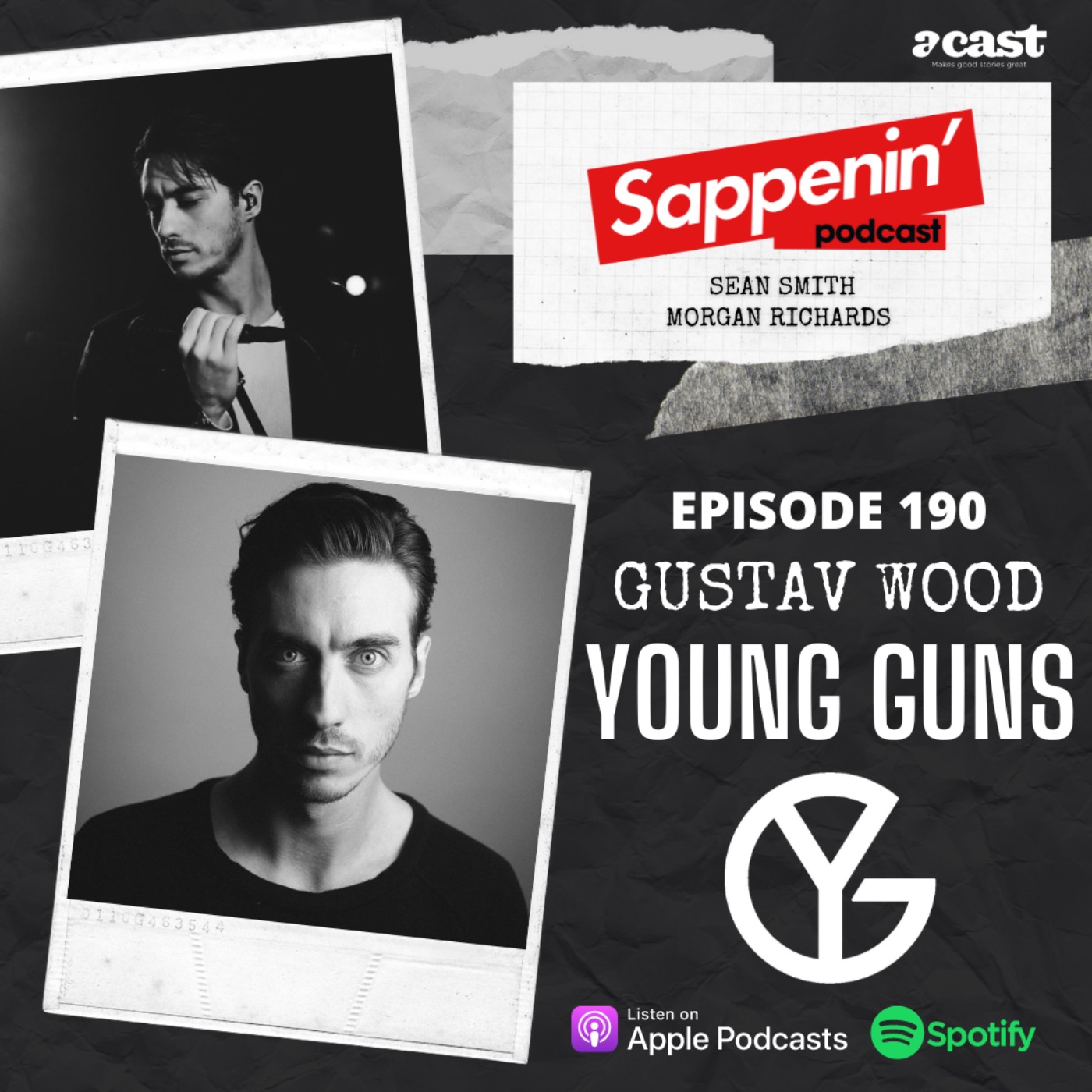 Sappenin’ Podcast with Sean Smith