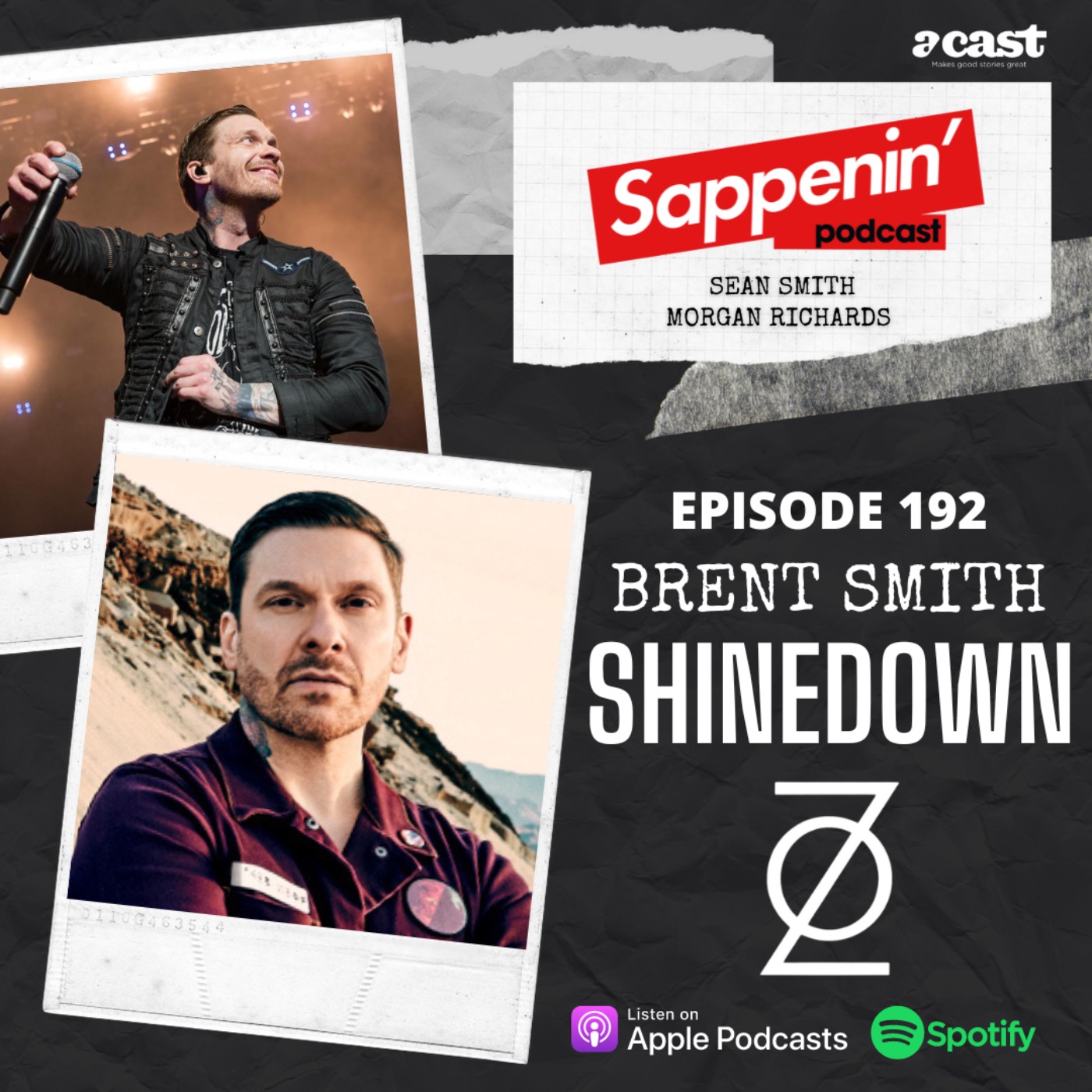 Sappenin’ Podcast with Sean Smith