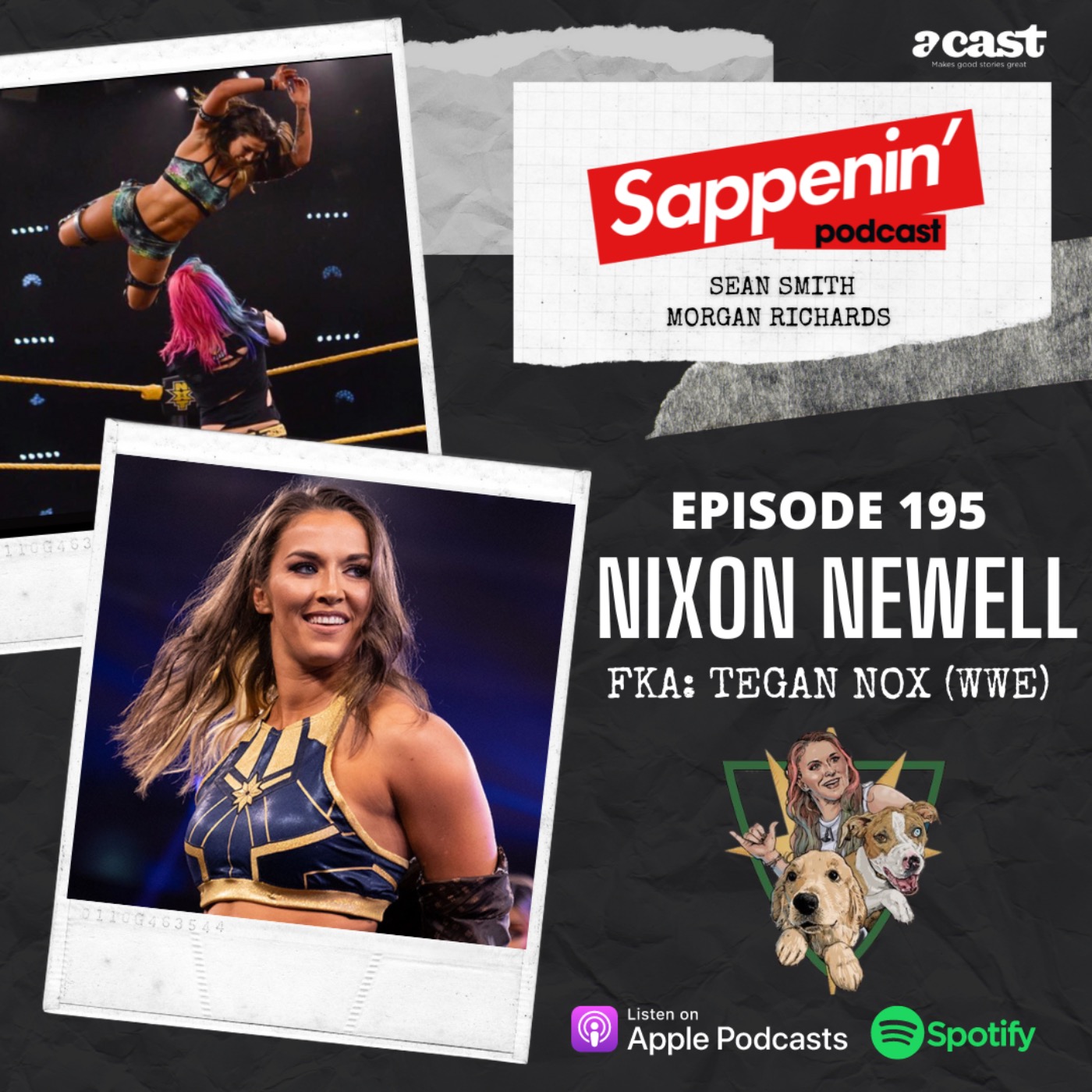 Sappenin’ Podcast with Sean Smith