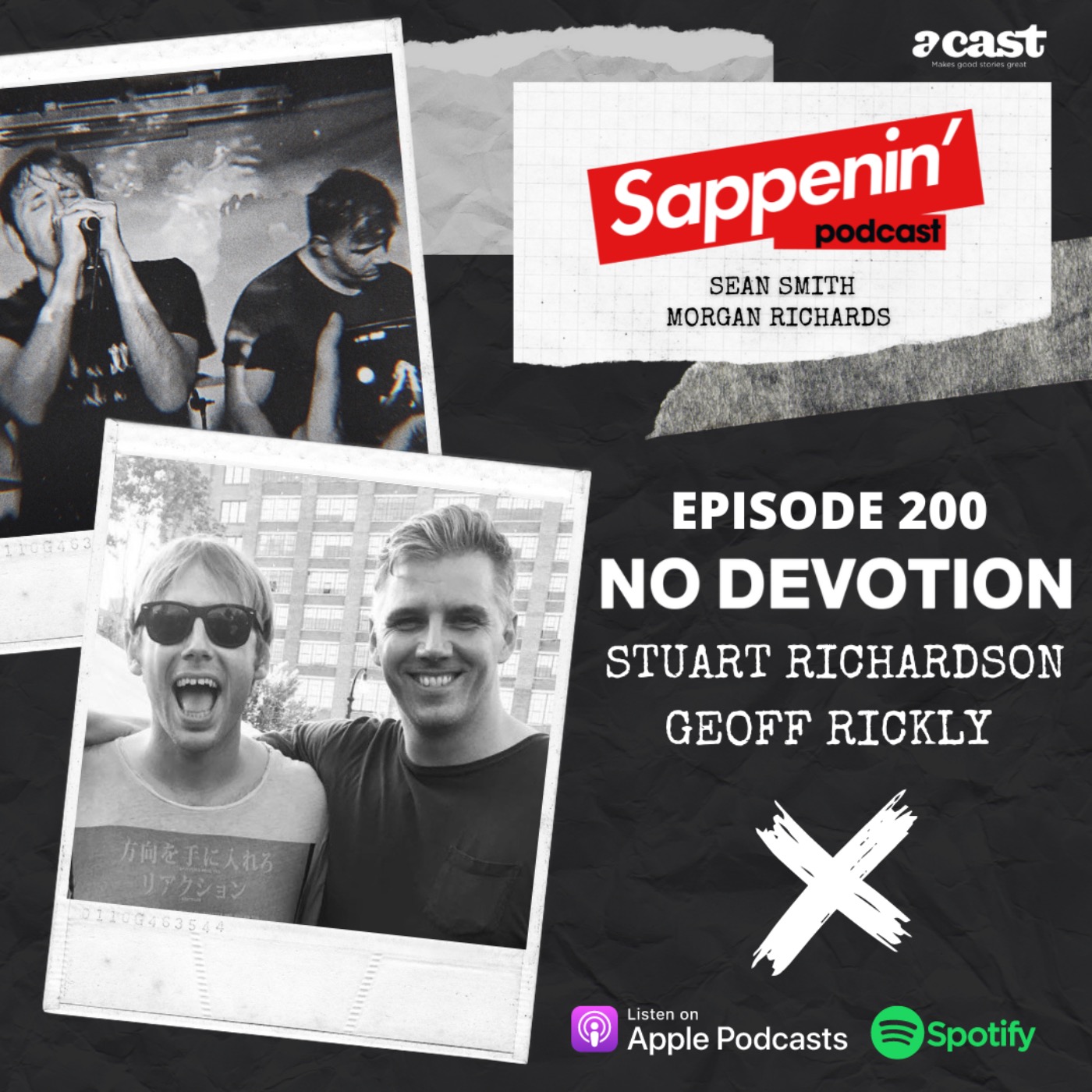 Sappenin’ Podcast with Sean Smith