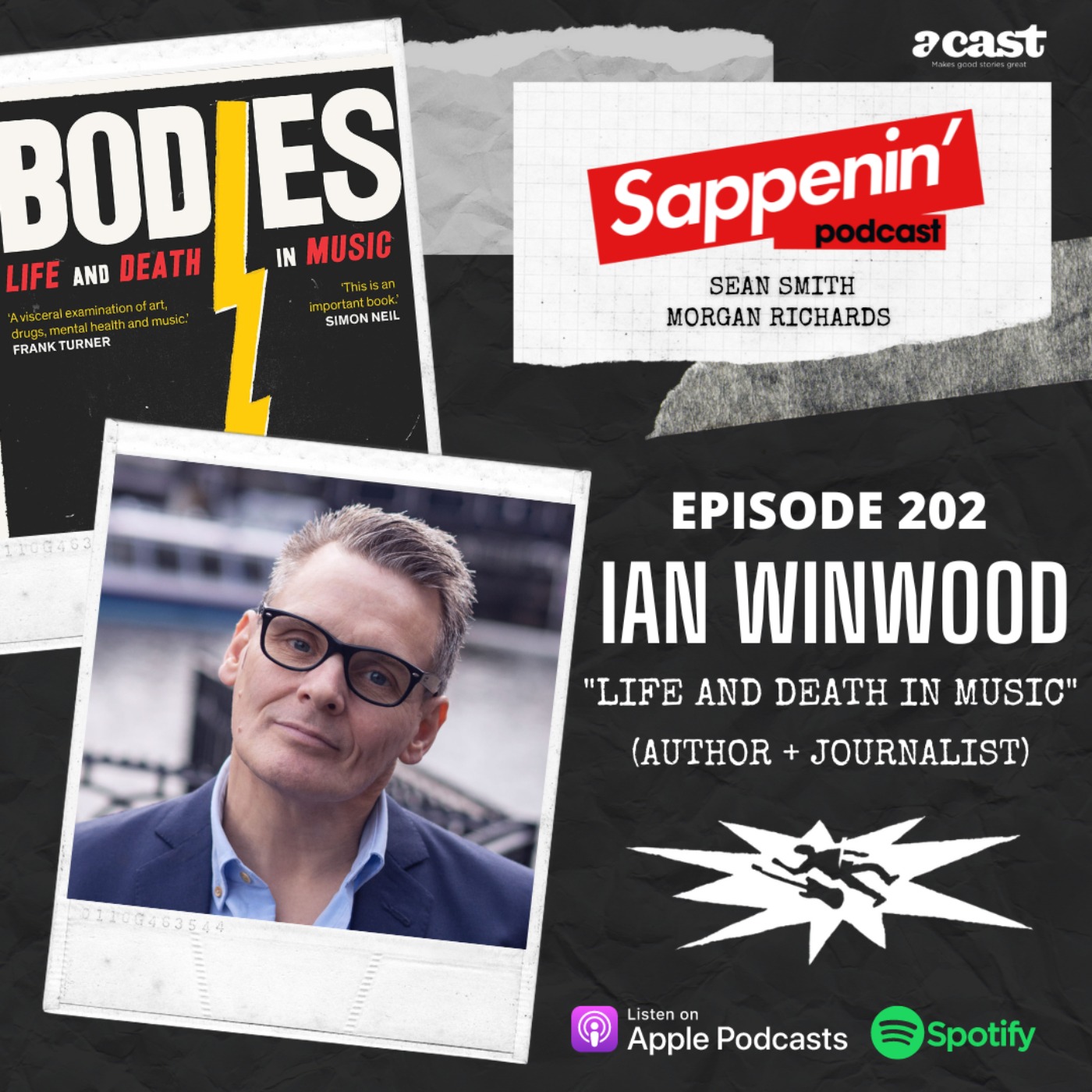 Sappenin’ Podcast with Sean Smith