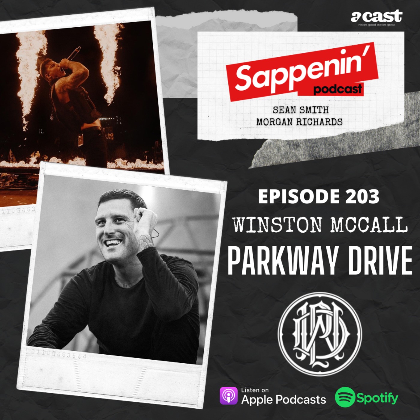 Sappenin’ Podcast with Sean Smith