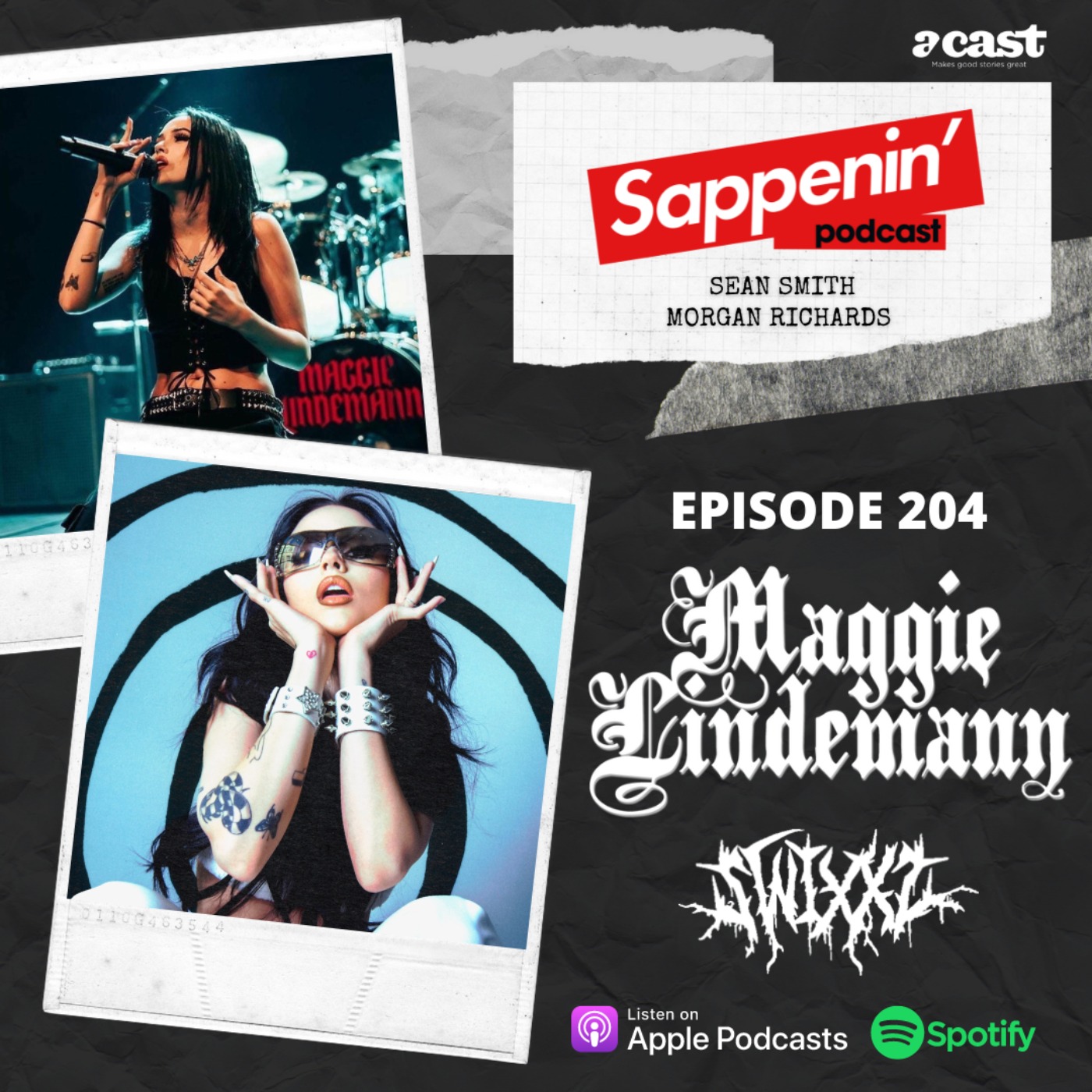 Sappenin’ Podcast with Sean Smith