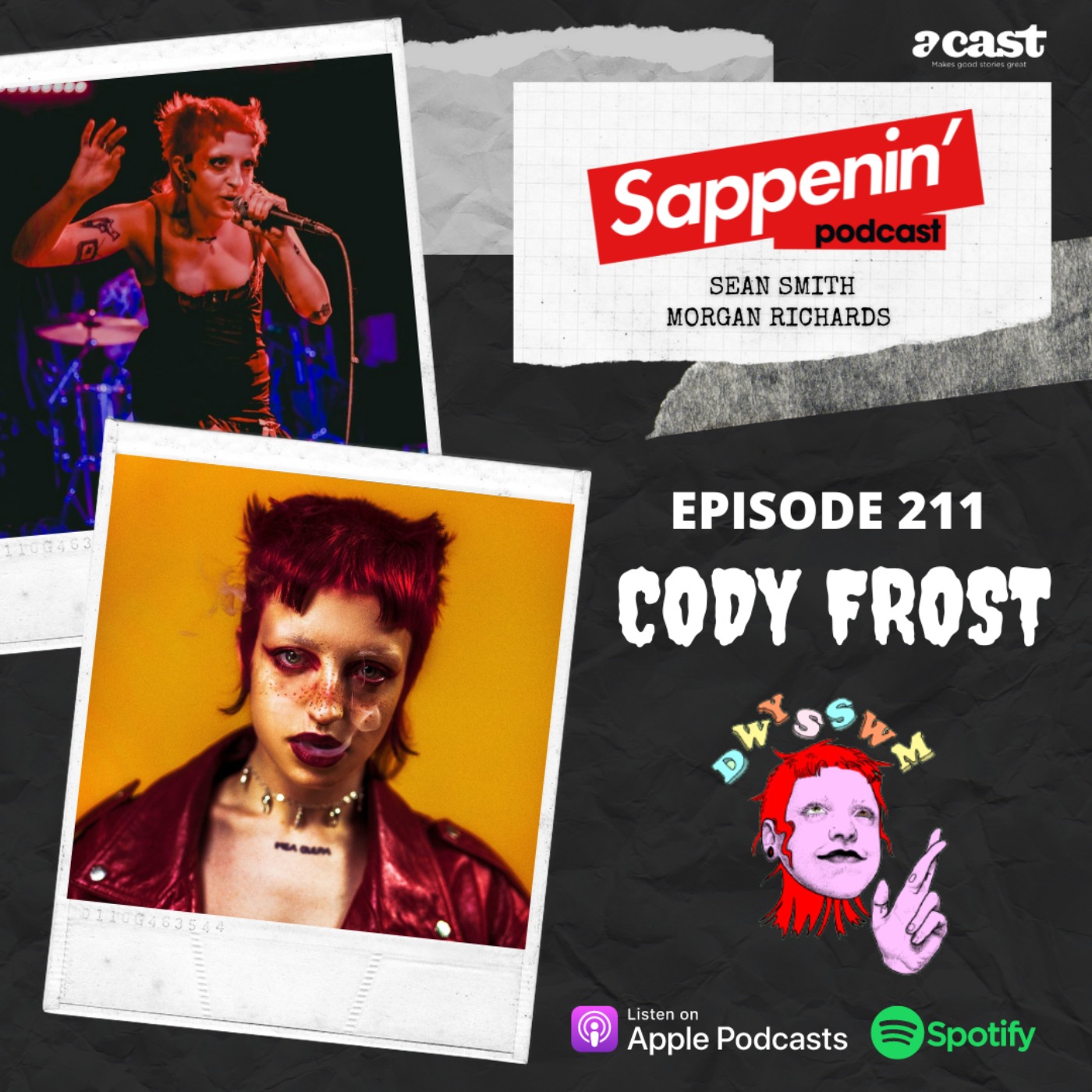 Sappenin’ Podcast with Sean Smith
