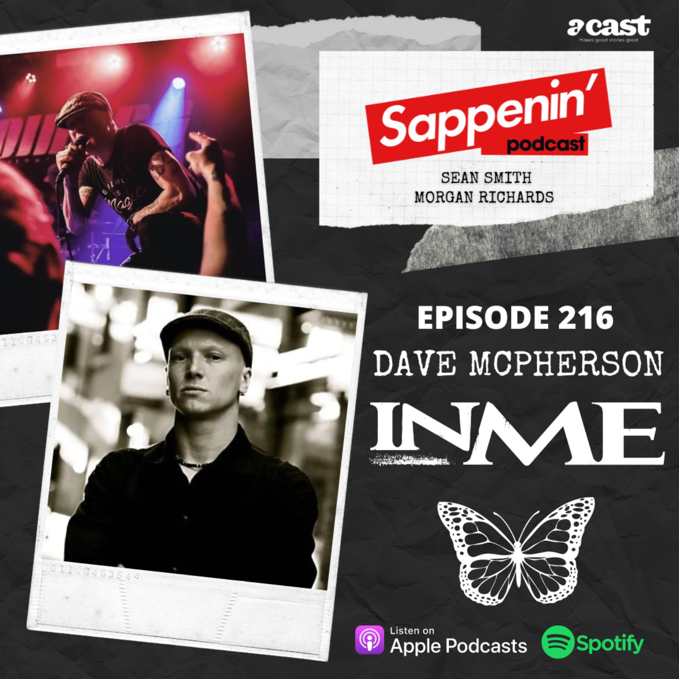 Sappenin’ Podcast with Sean Smith
