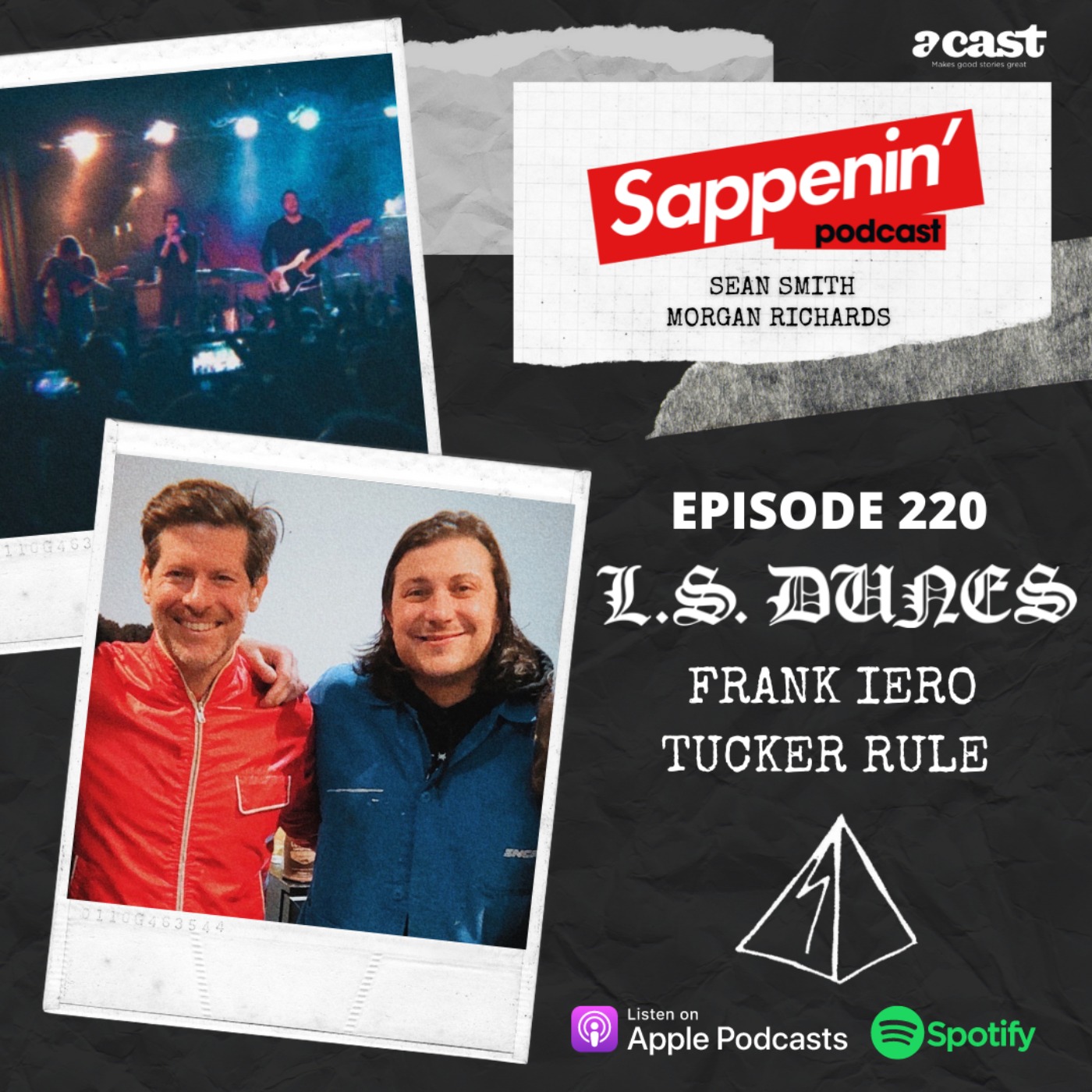 Sappenin’ Podcast with Sean Smith