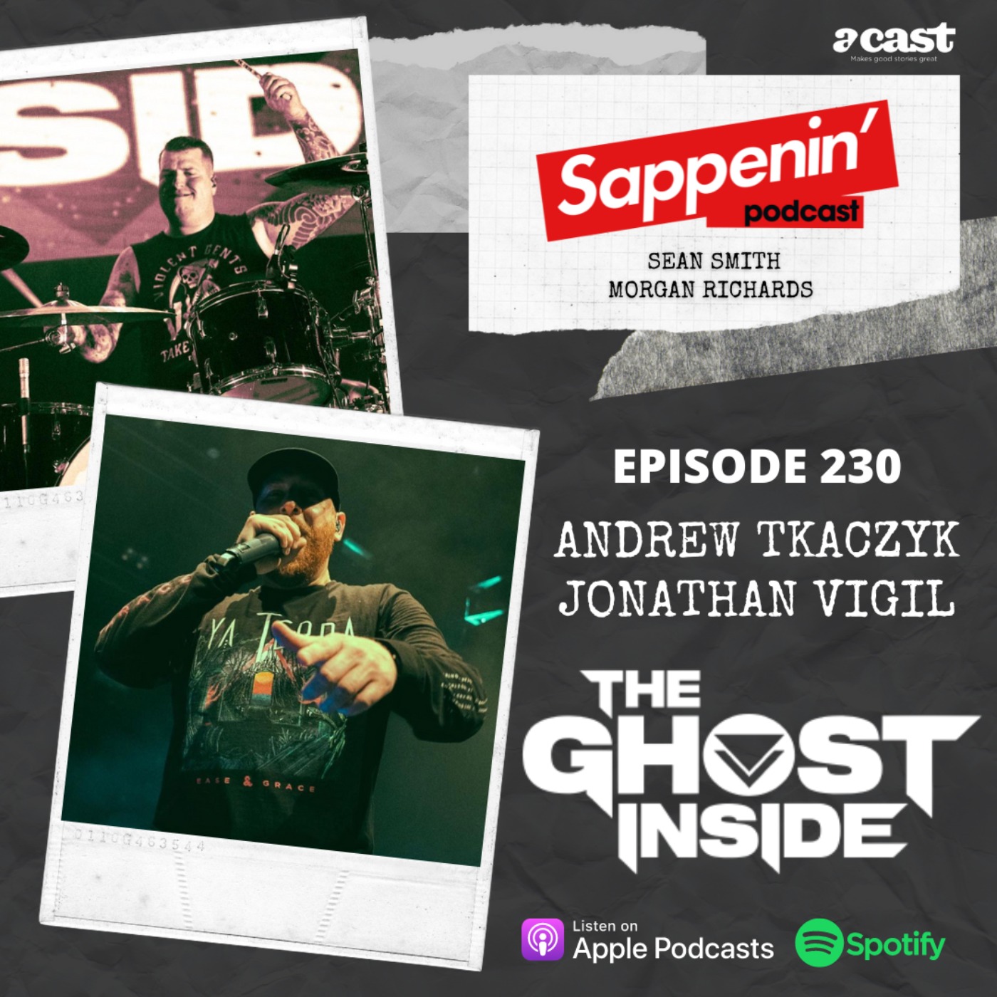 Sappenin’ Podcast with Sean Smith