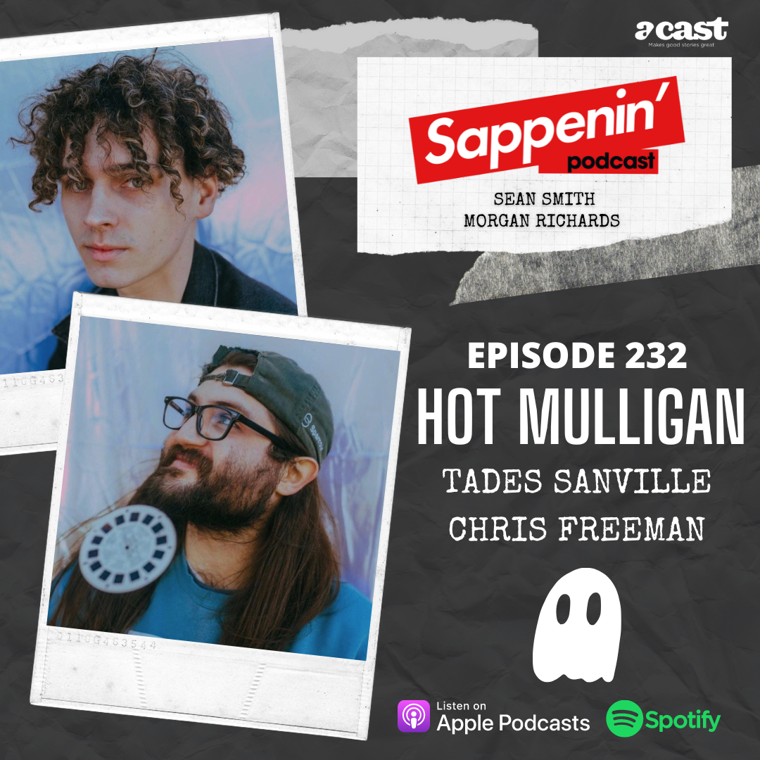 Sappenin’ Podcast with Sean Smith