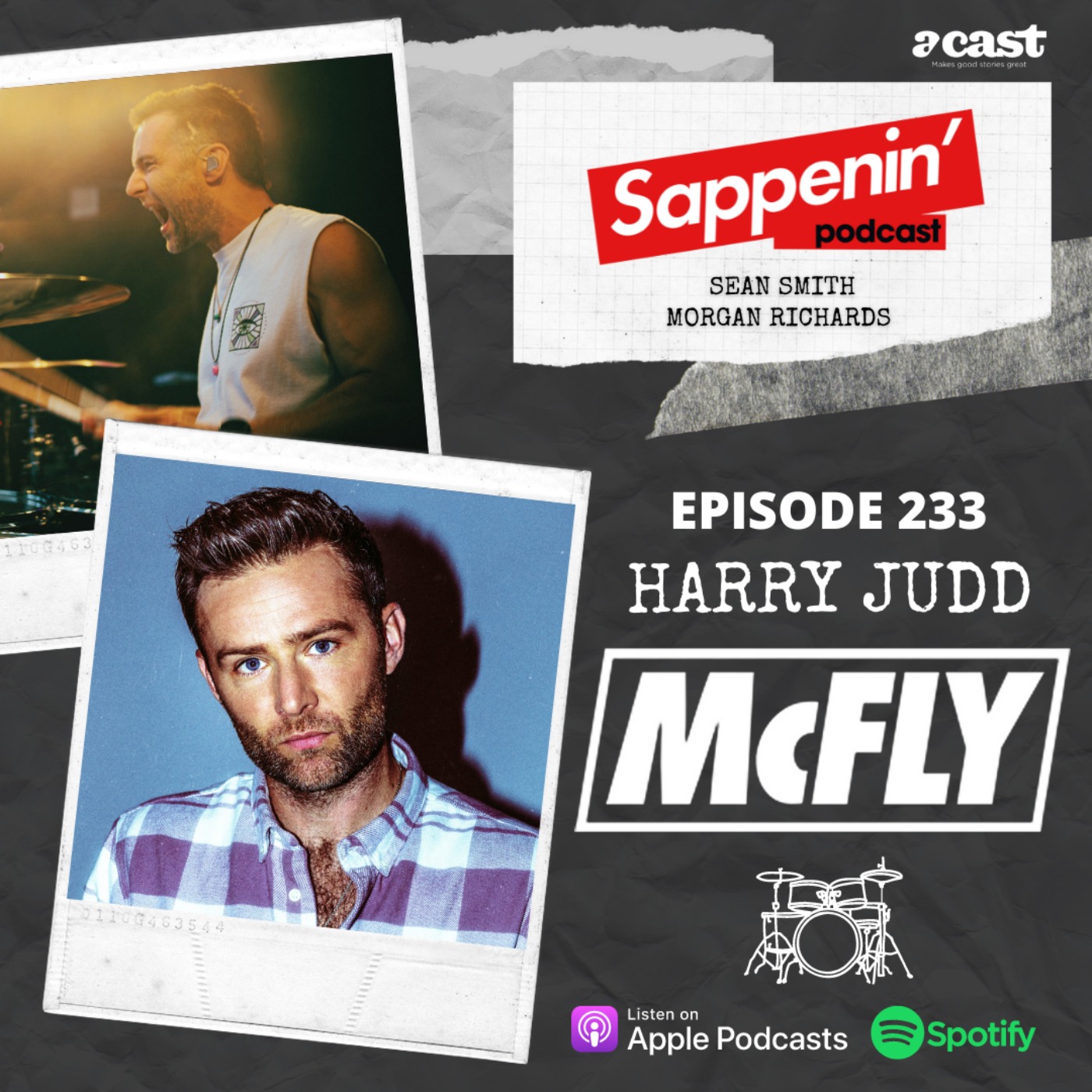 Sappenin’ Podcast with Sean Smith