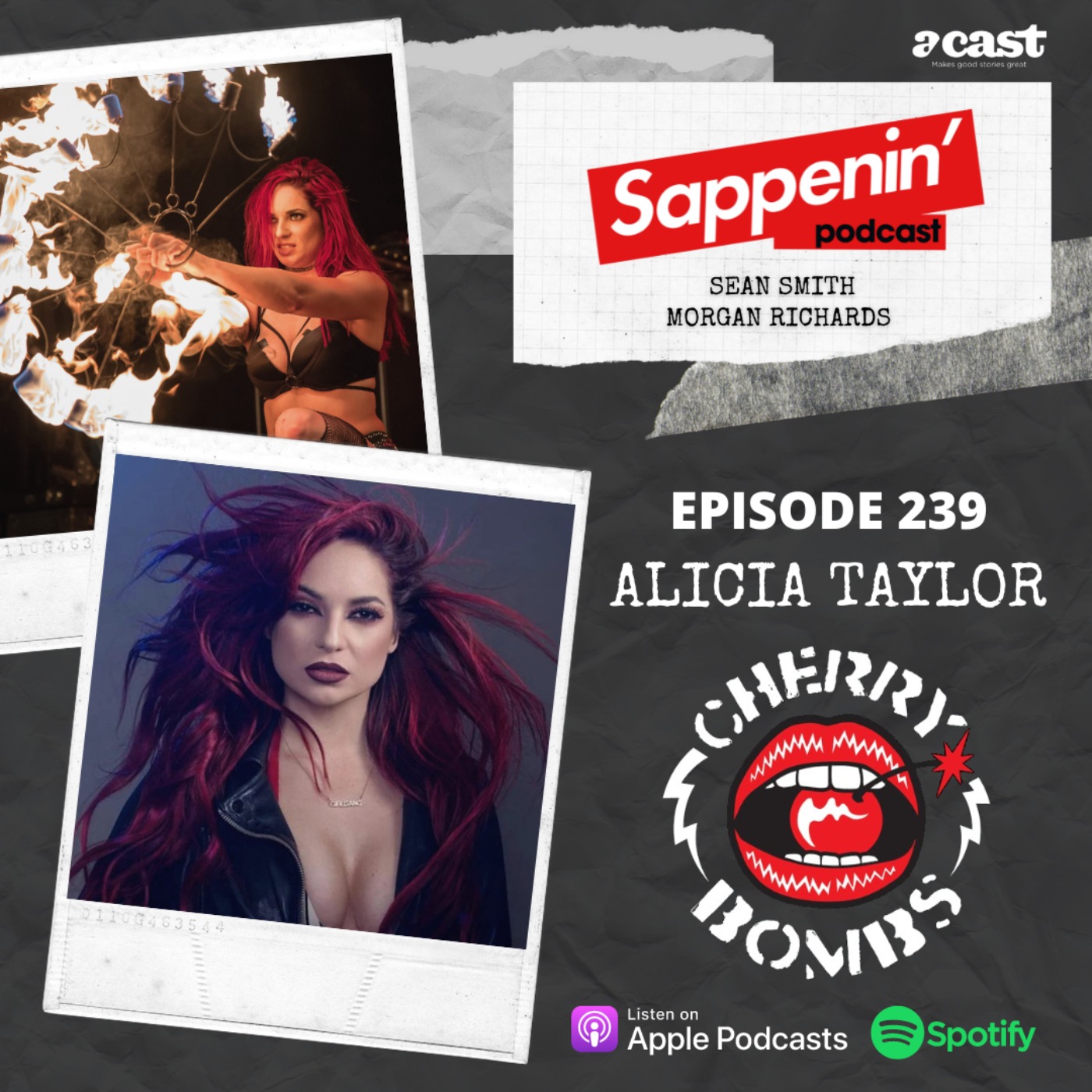 Sappenin’ Podcast with Sean Smith