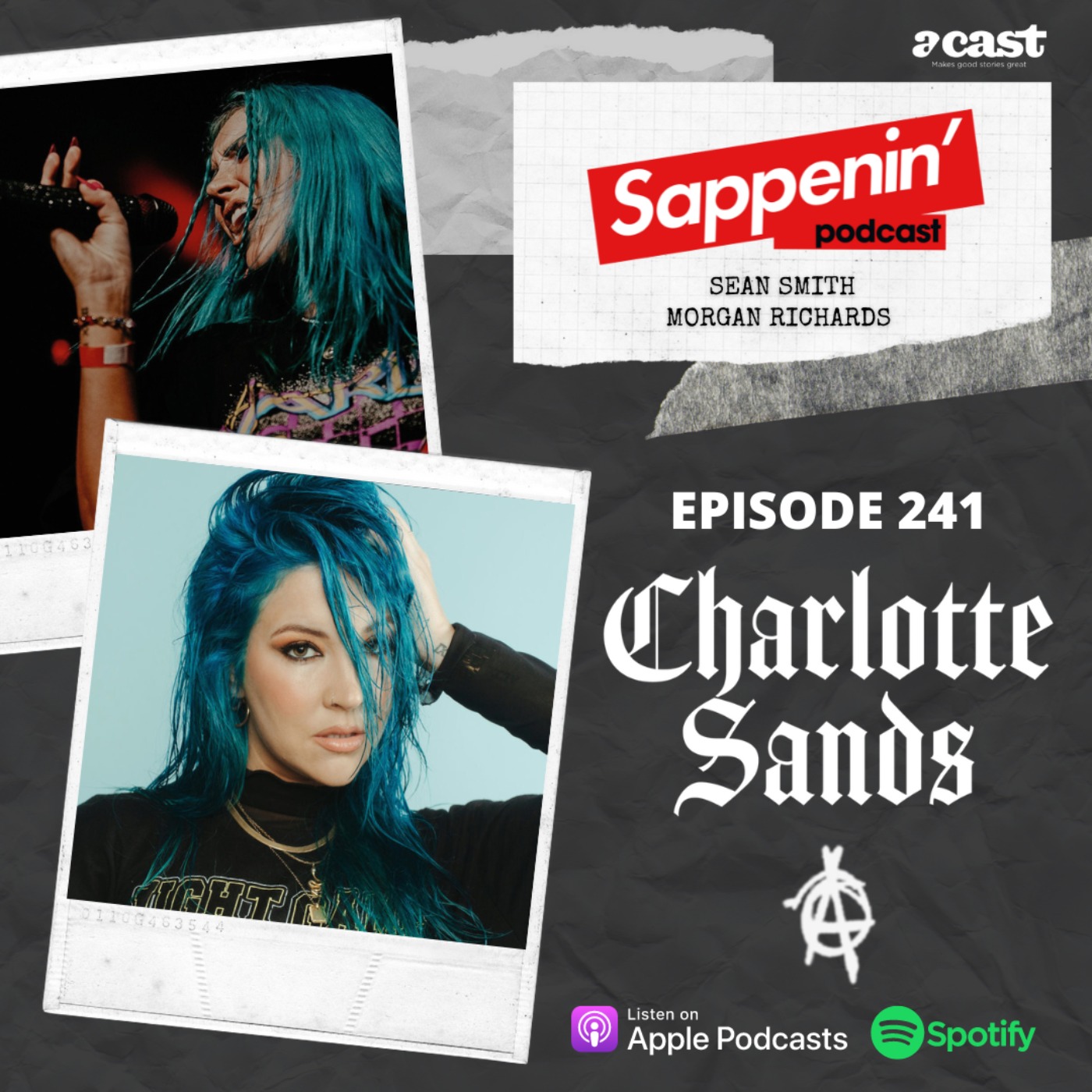 Sappenin’ Podcast with Sean Smith
