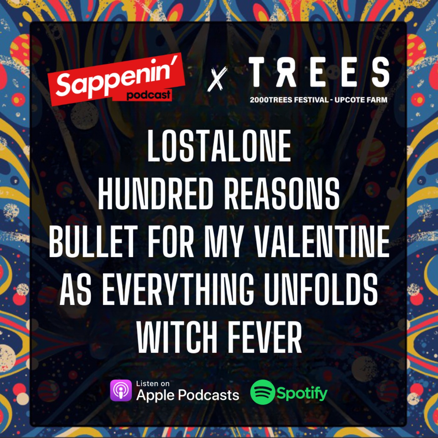 Sappenin’ Podcast with Sean Smith