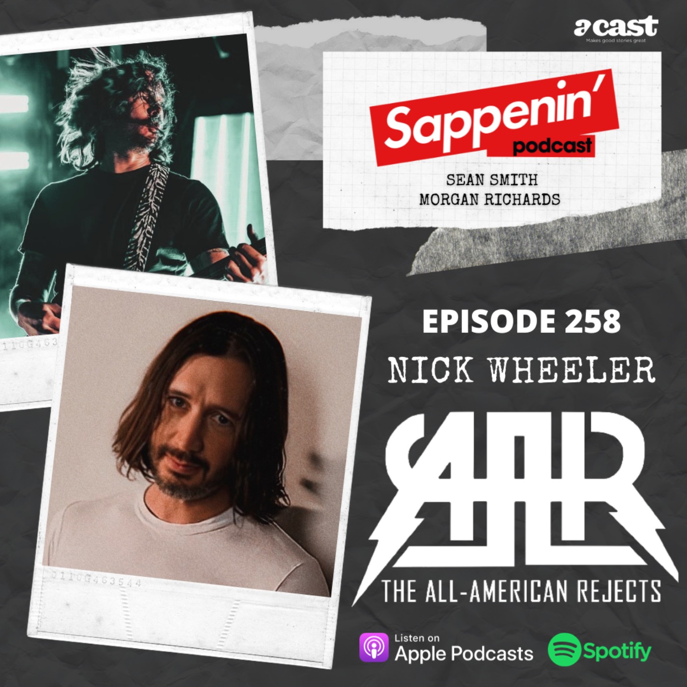 Sappenin’ Podcast with Sean Smith