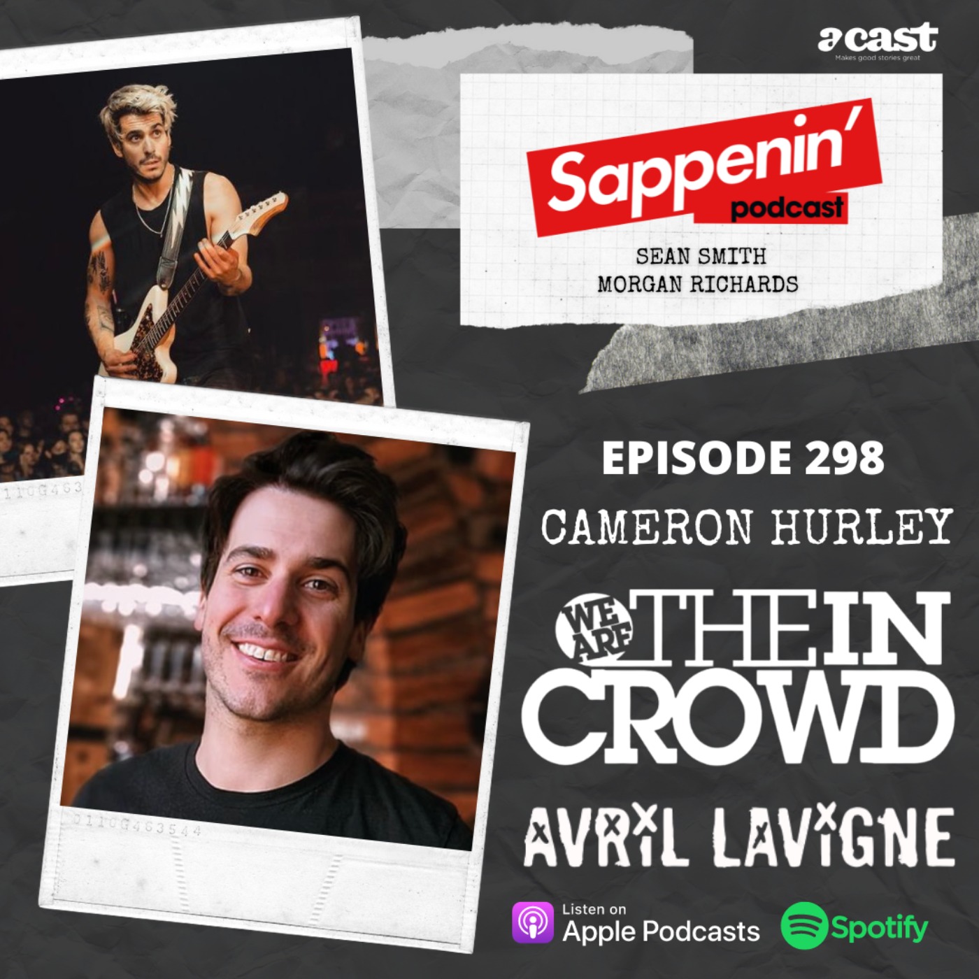 Sappenin’ Podcast with Sean Smith