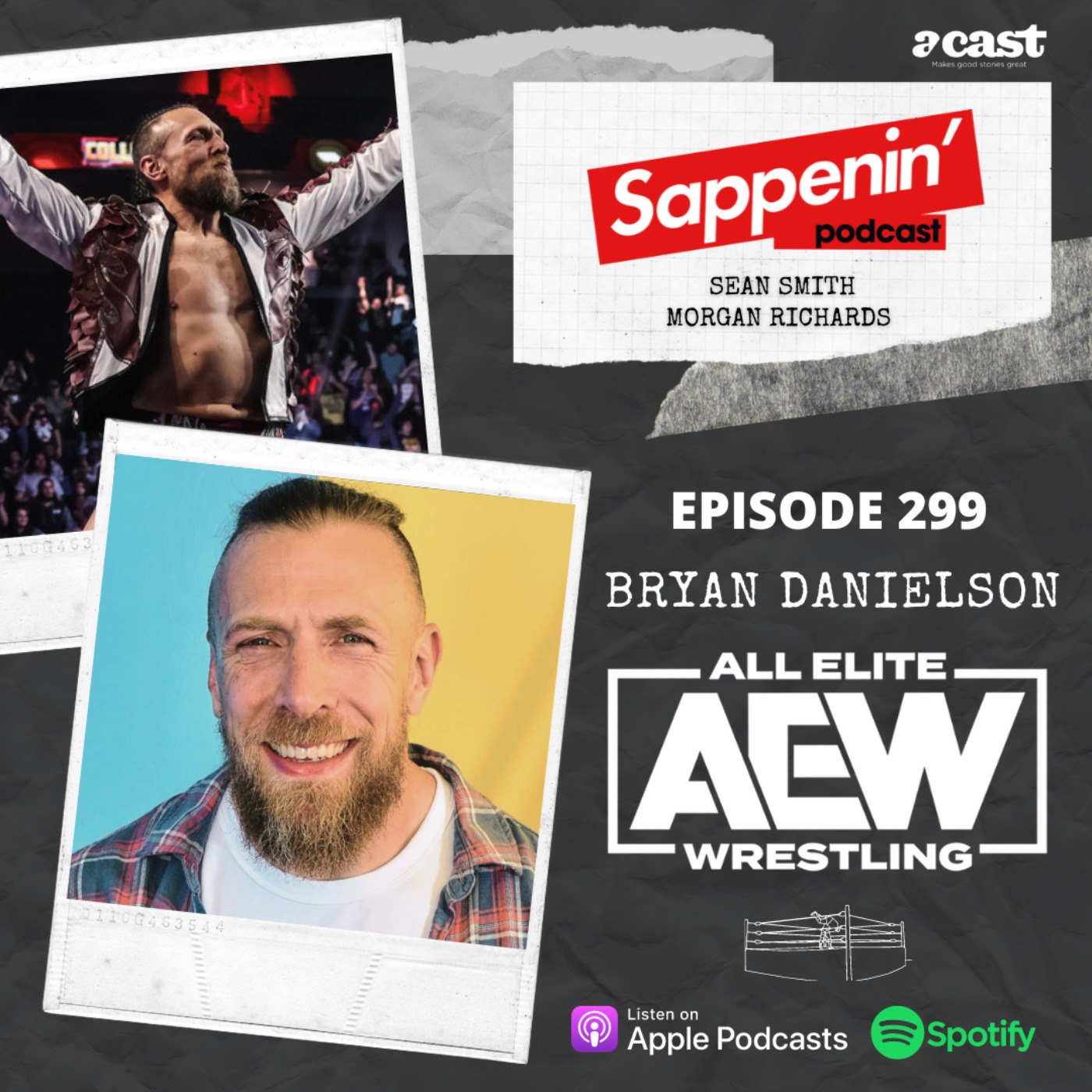 Sappenin’ Podcast with Sean Smith