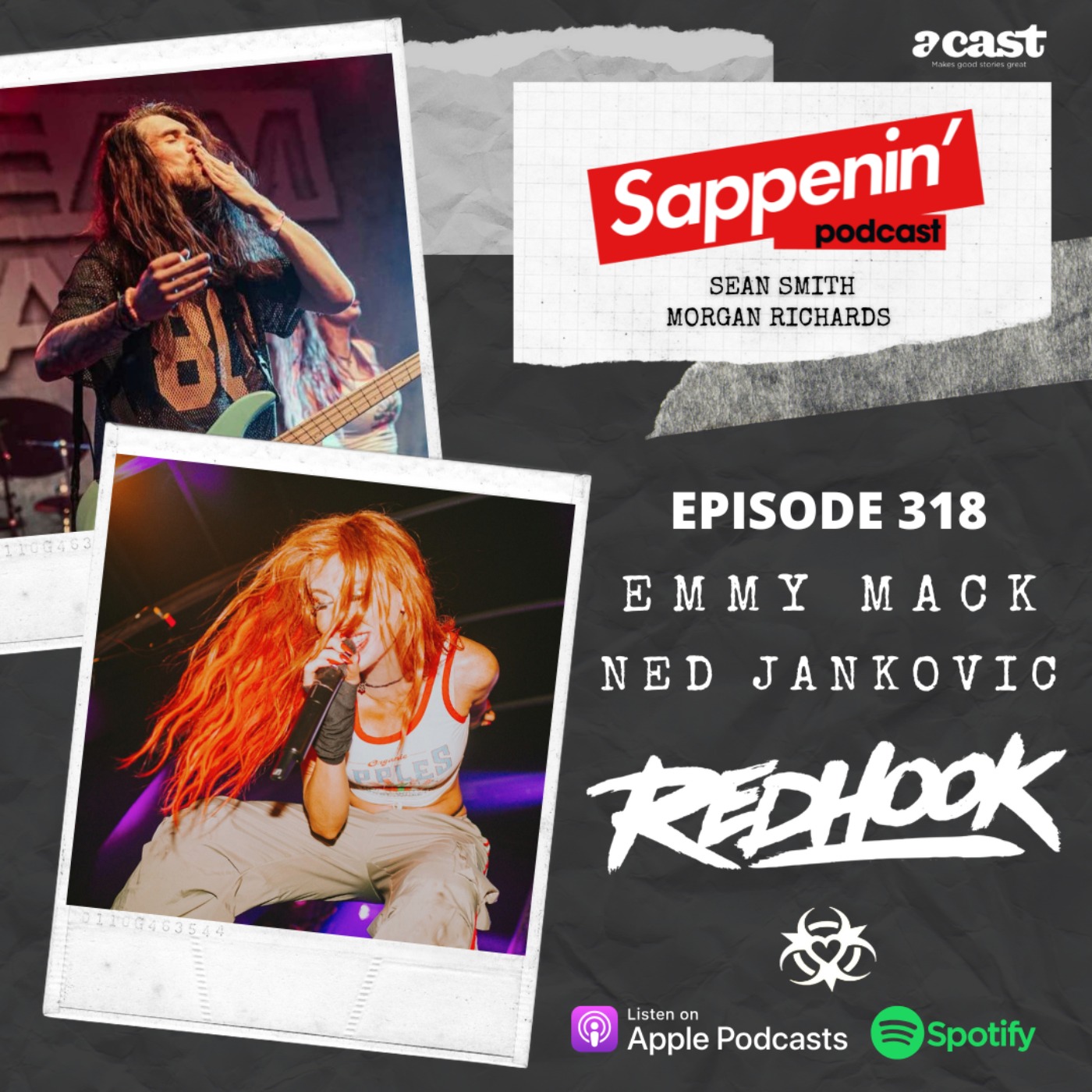 Sappenin’ Podcast with Sean Smith