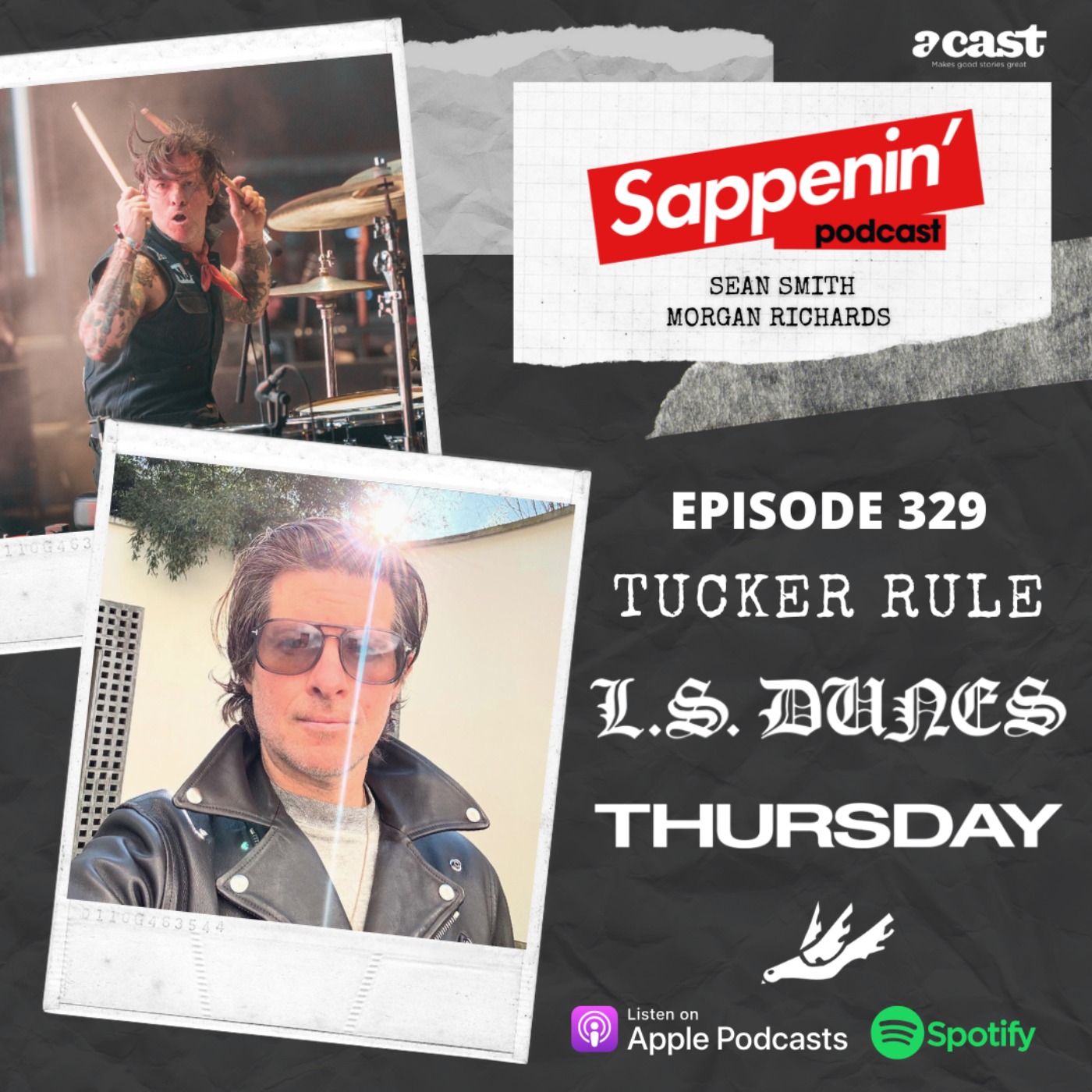 Sappenin’ Podcast with Sean Smith