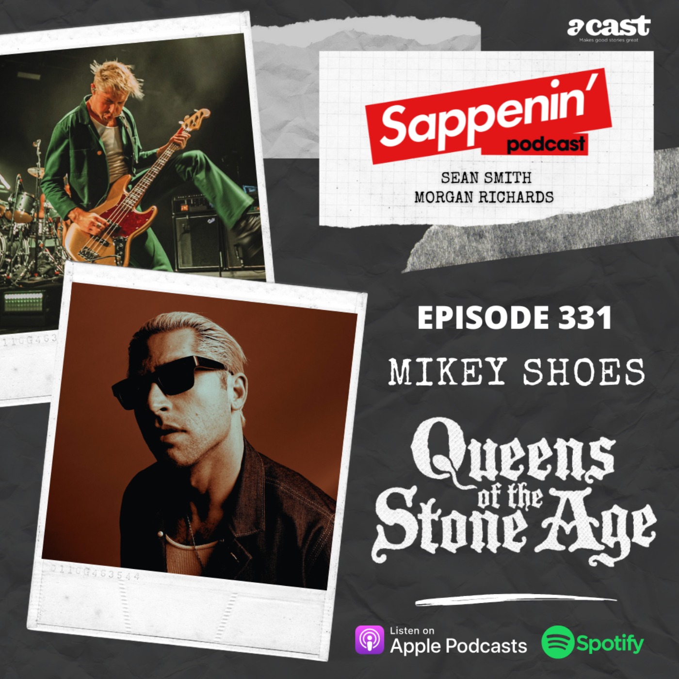 Sappenin’ Podcast with Sean Smith