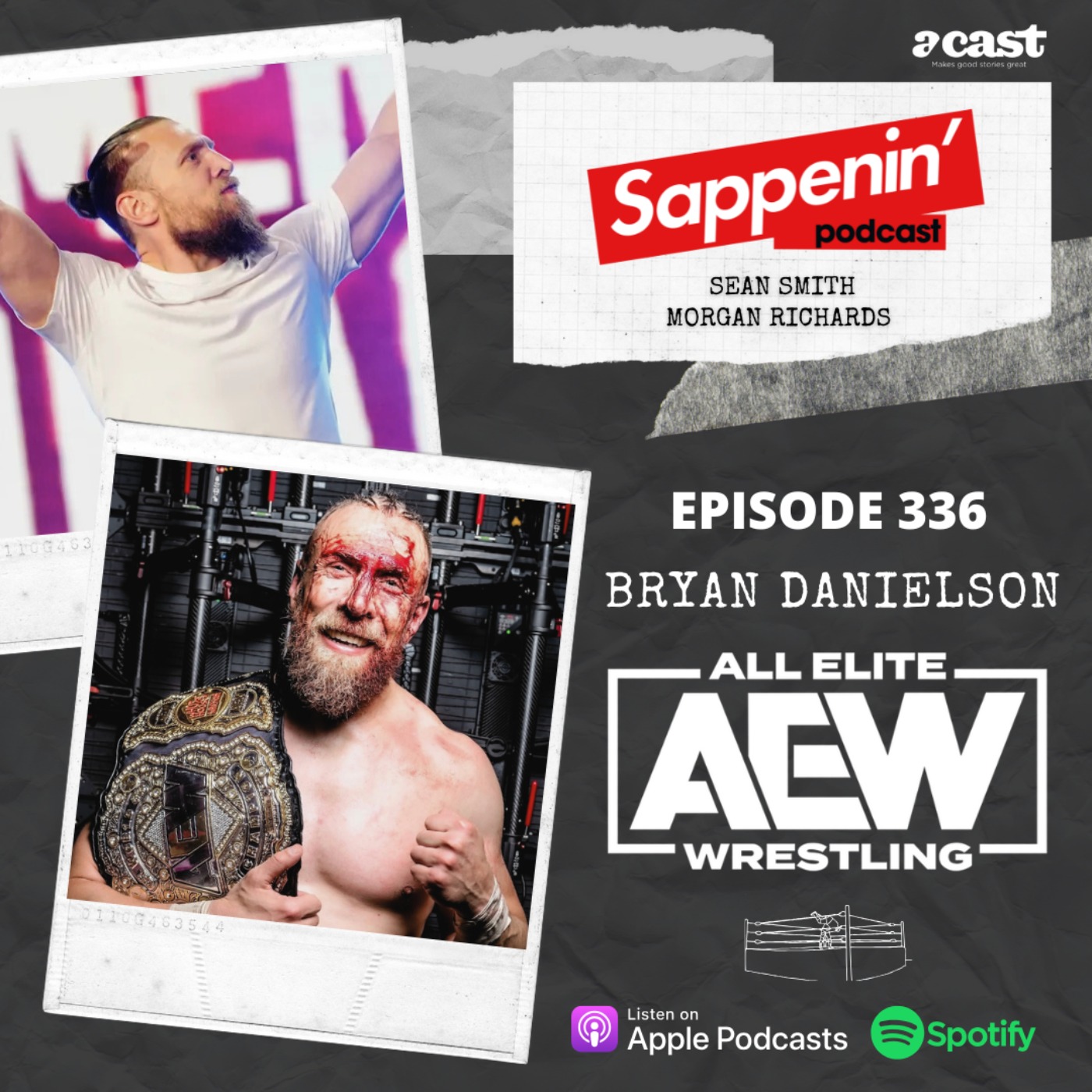 Sappenin’ Podcast with Sean Smith