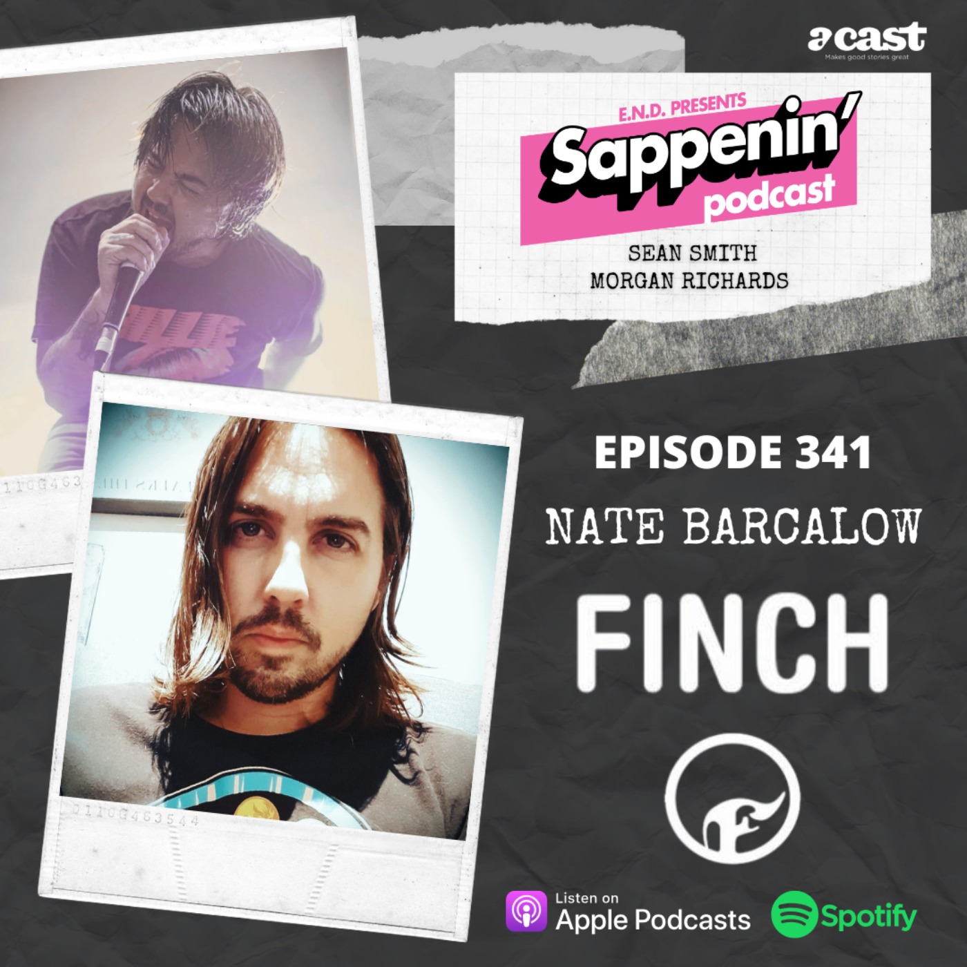 Sappenin’ Podcast with Sean Smith