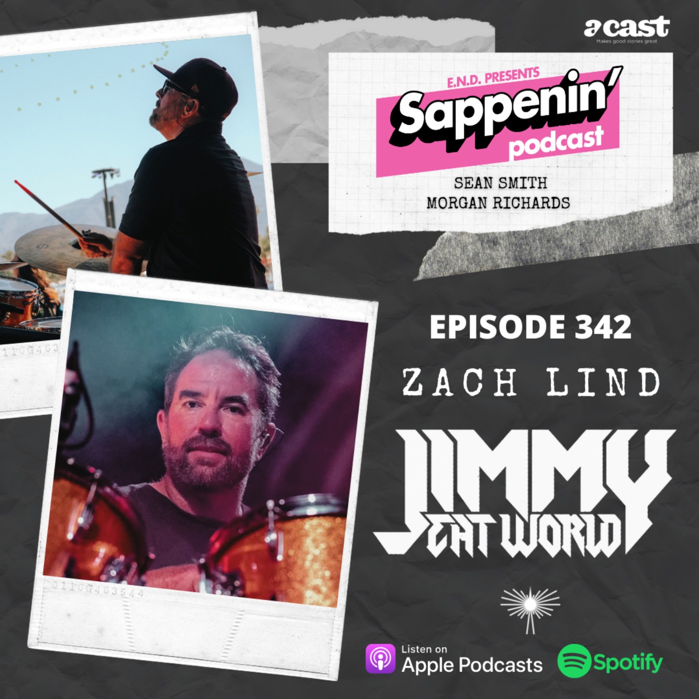 Sappenin’ Podcast with Sean Smith