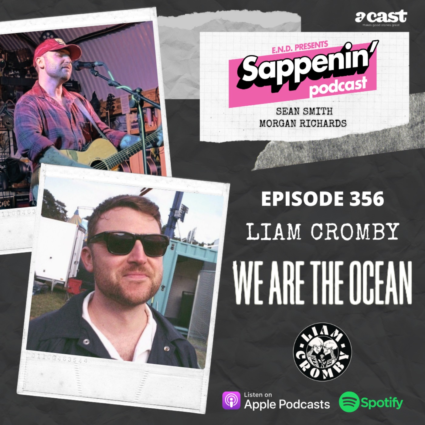 Sappenin’ Podcast with Sean Smith