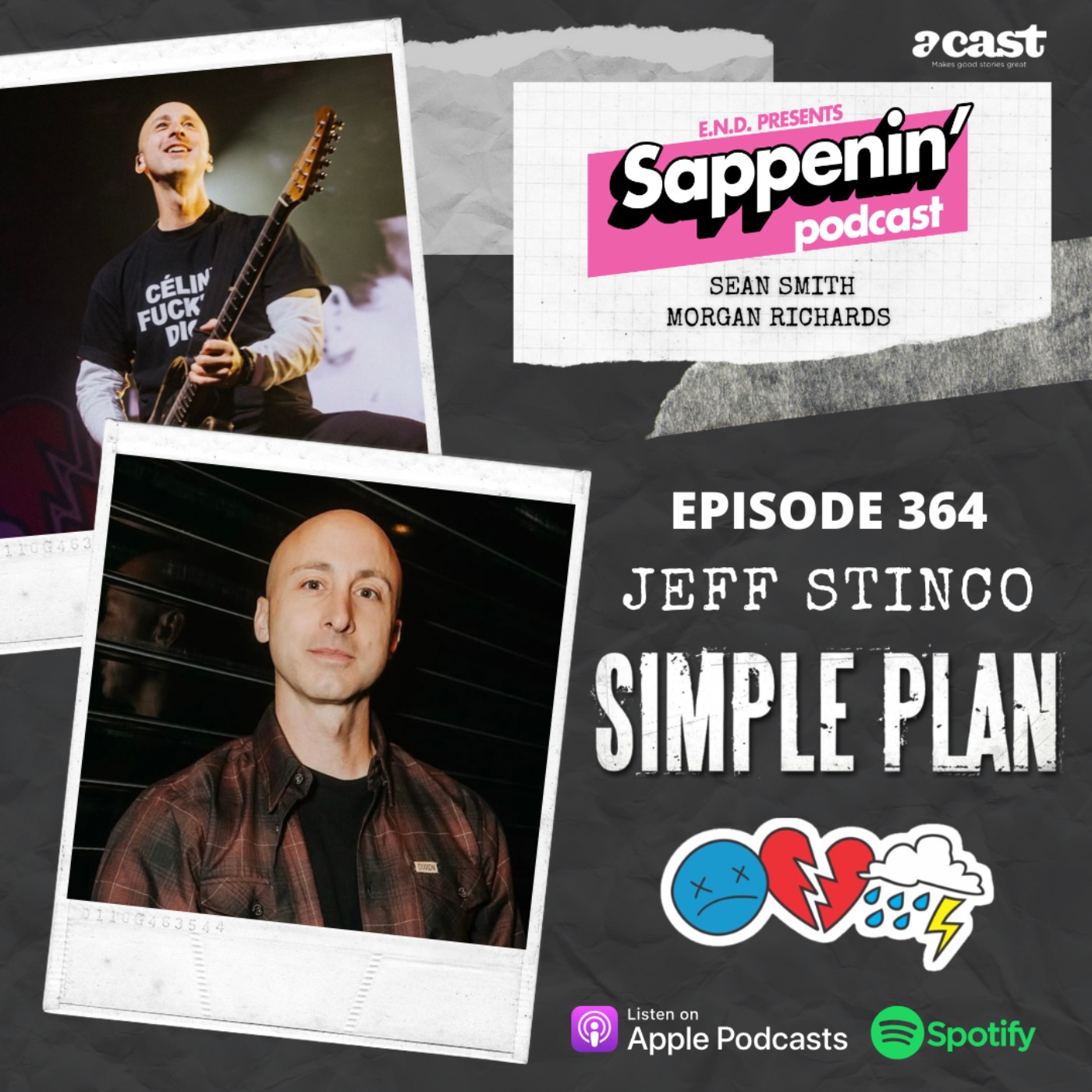 Sappenin’ Podcast with Sean Smith