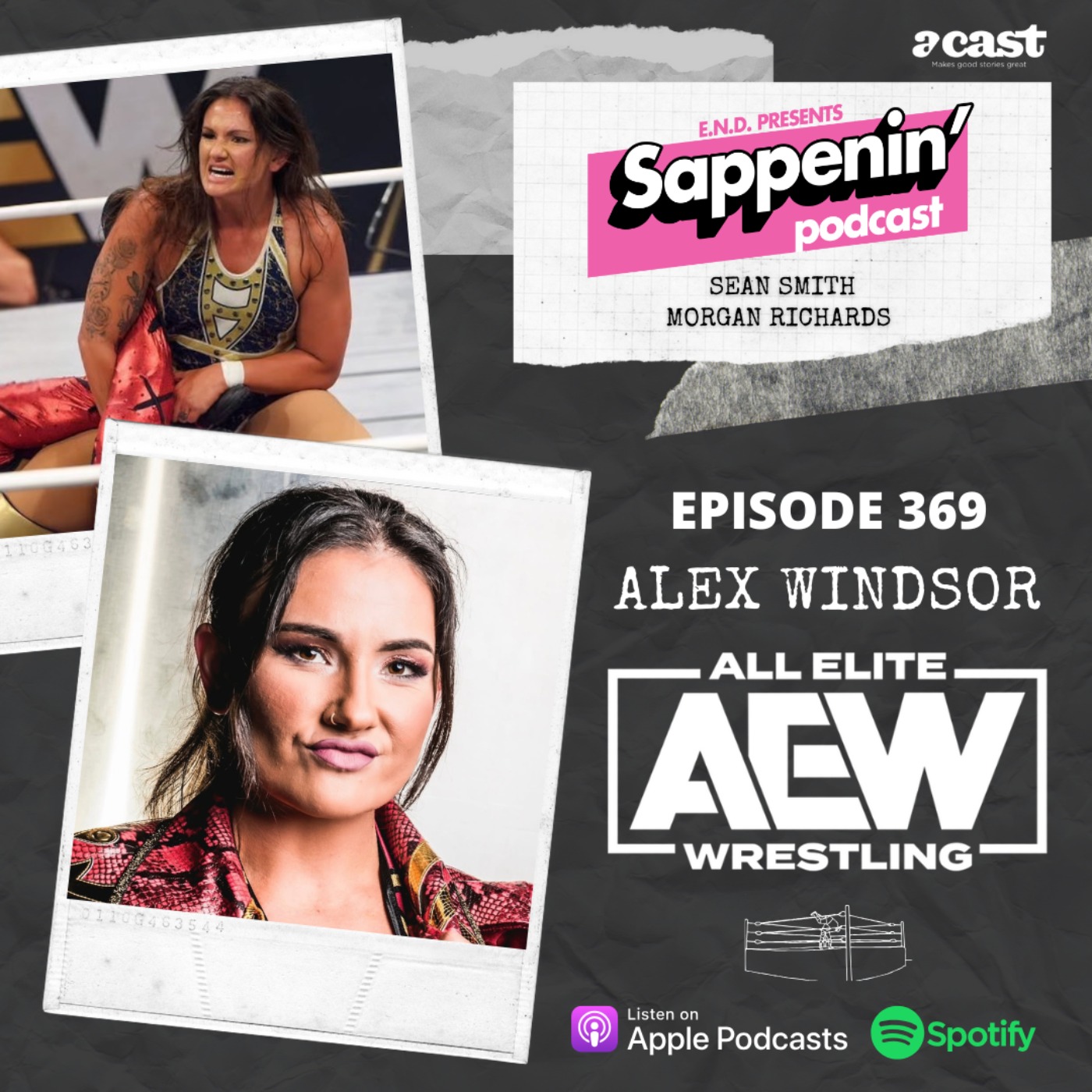 Sappenin’ Podcast with Sean Smith