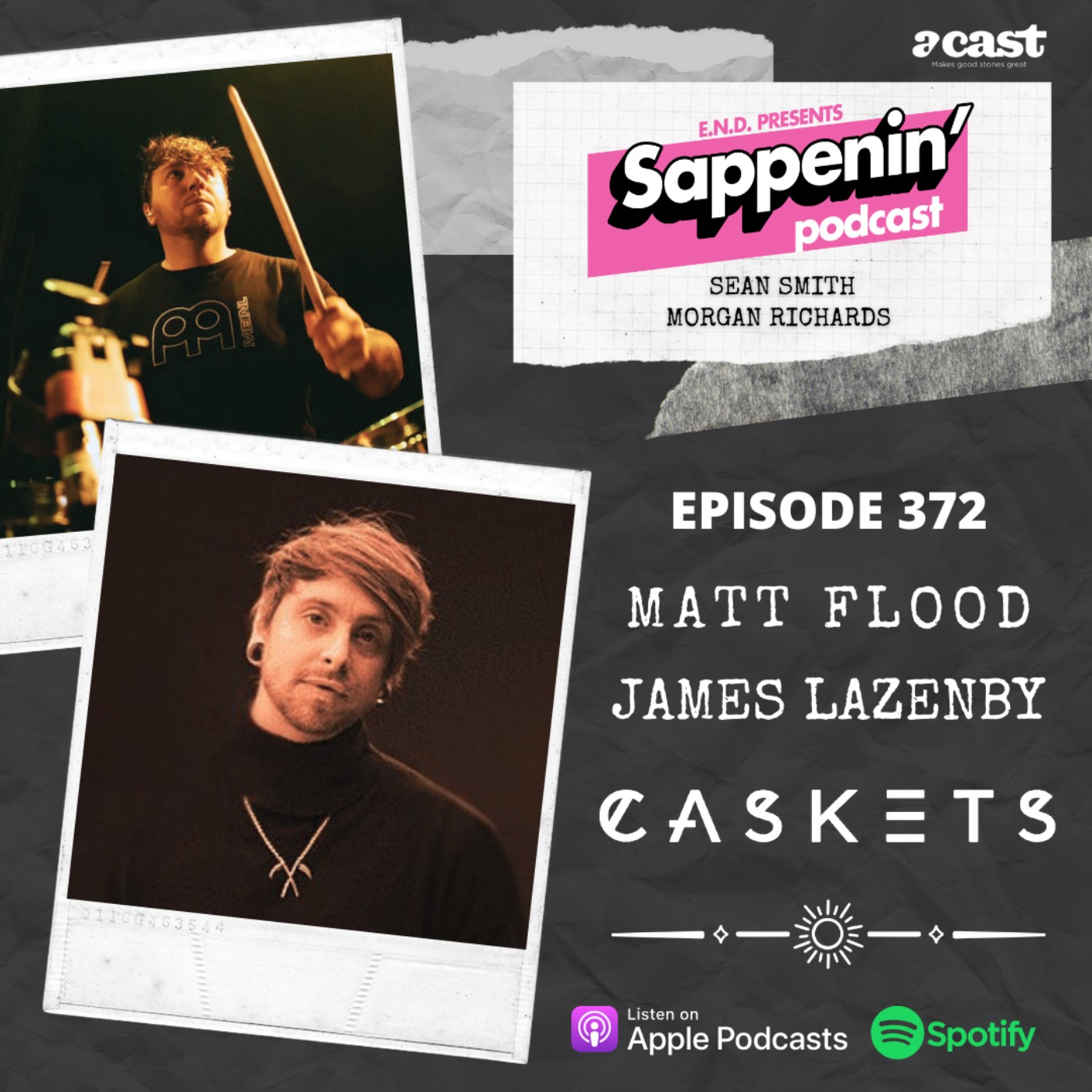 Sappenin’ Podcast with Sean Smith