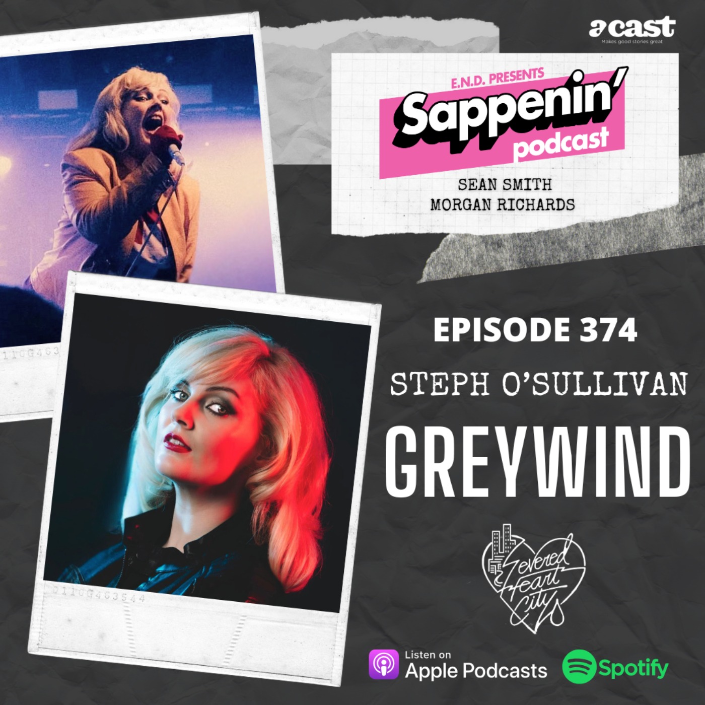 Sappenin’ Podcast with Sean Smith