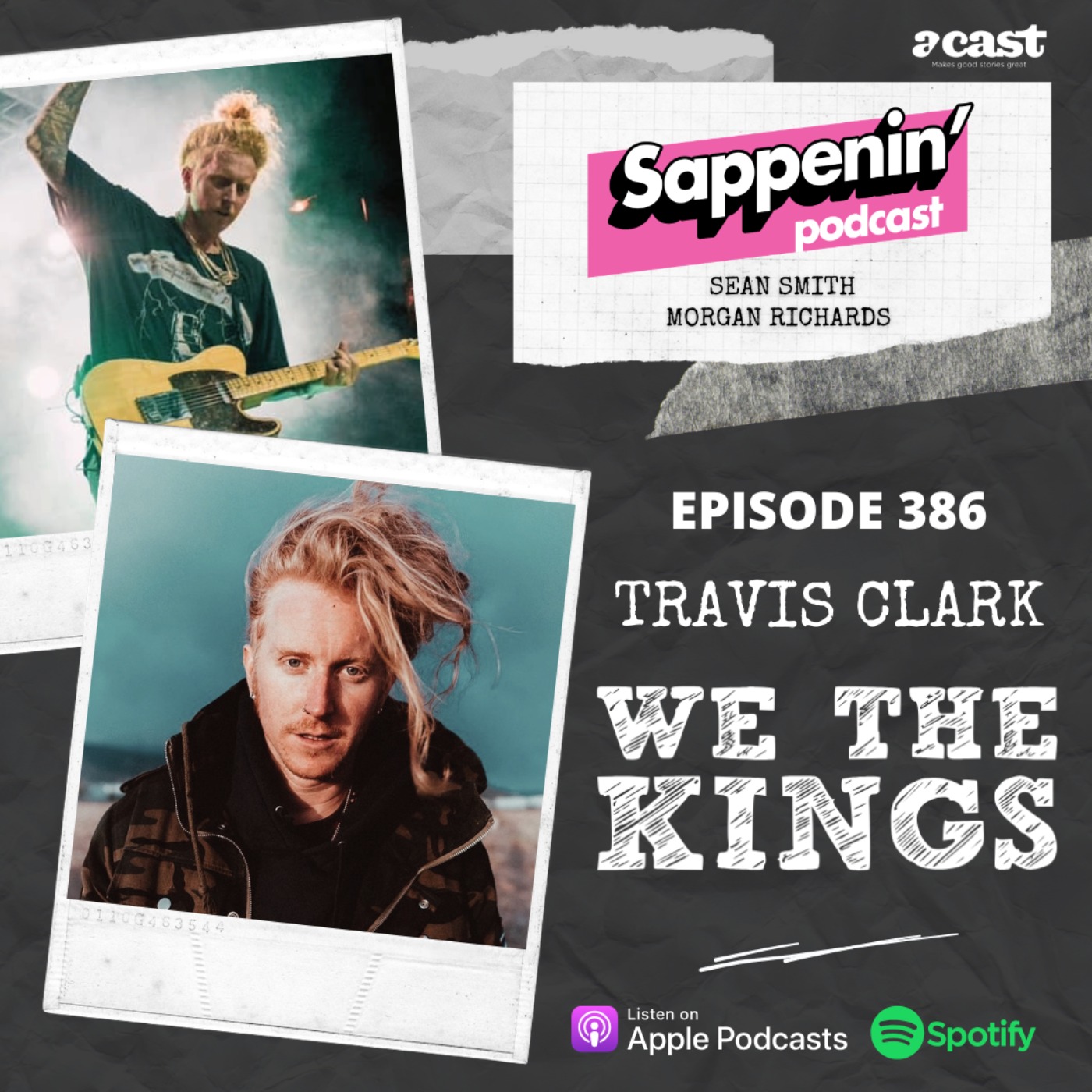 Sappenin’ Podcast with Sean Smith