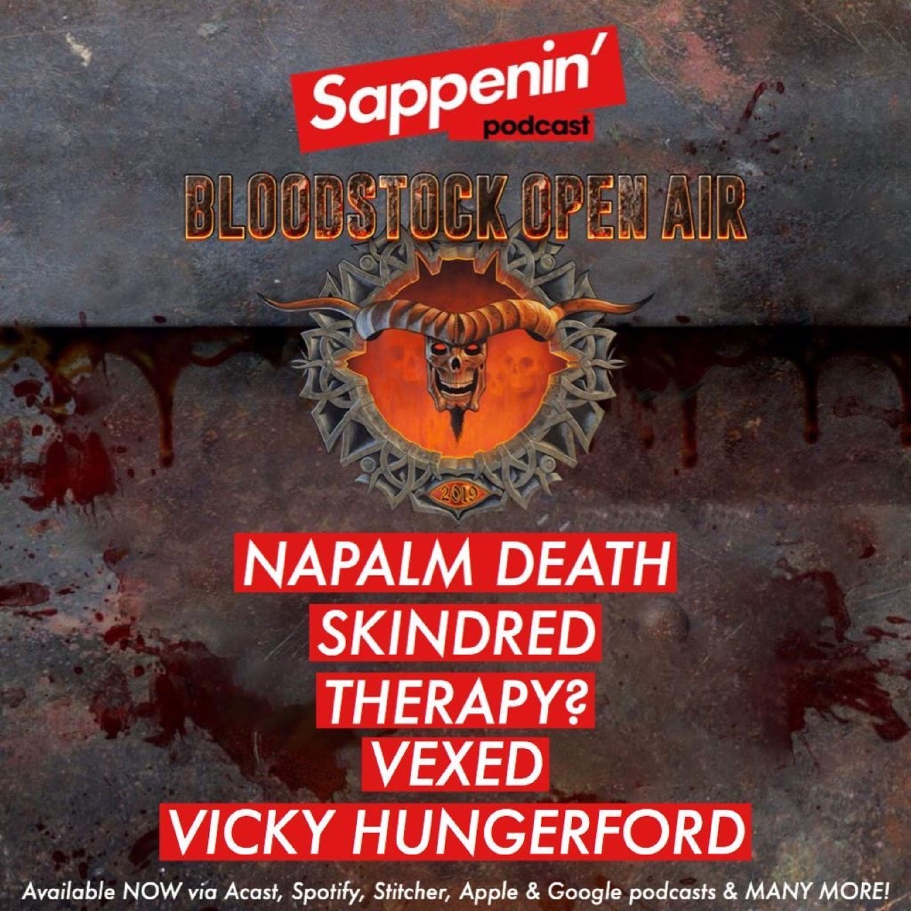 Sappenin’ Podcast with Sean Smith