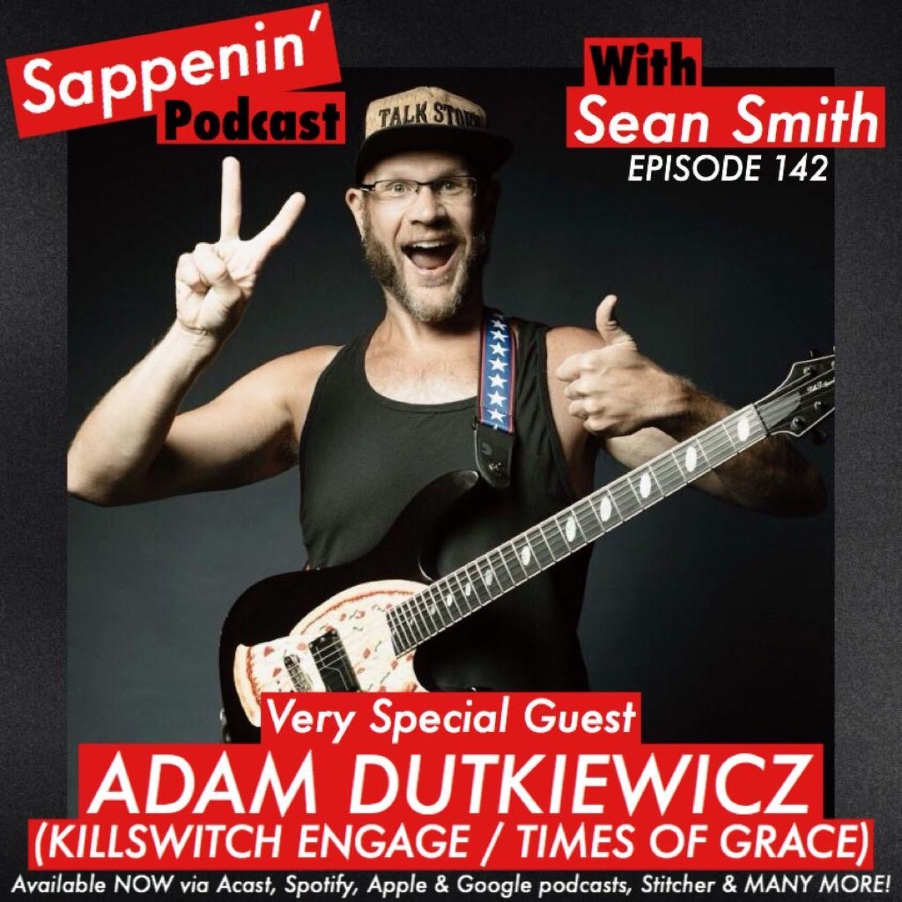 Sappenin’ Podcast with Sean Smith