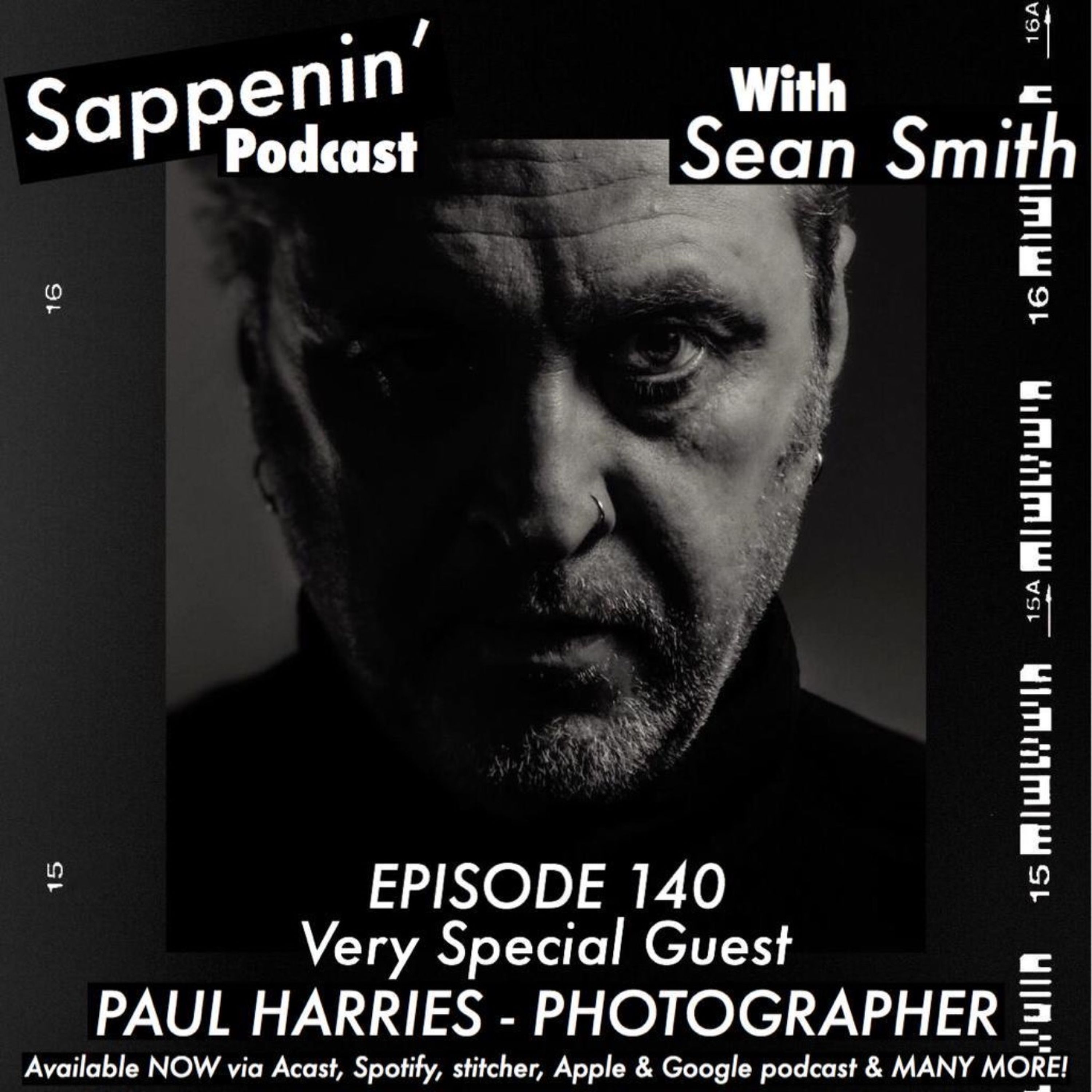 Sappenin’ Podcast with Sean Smith
