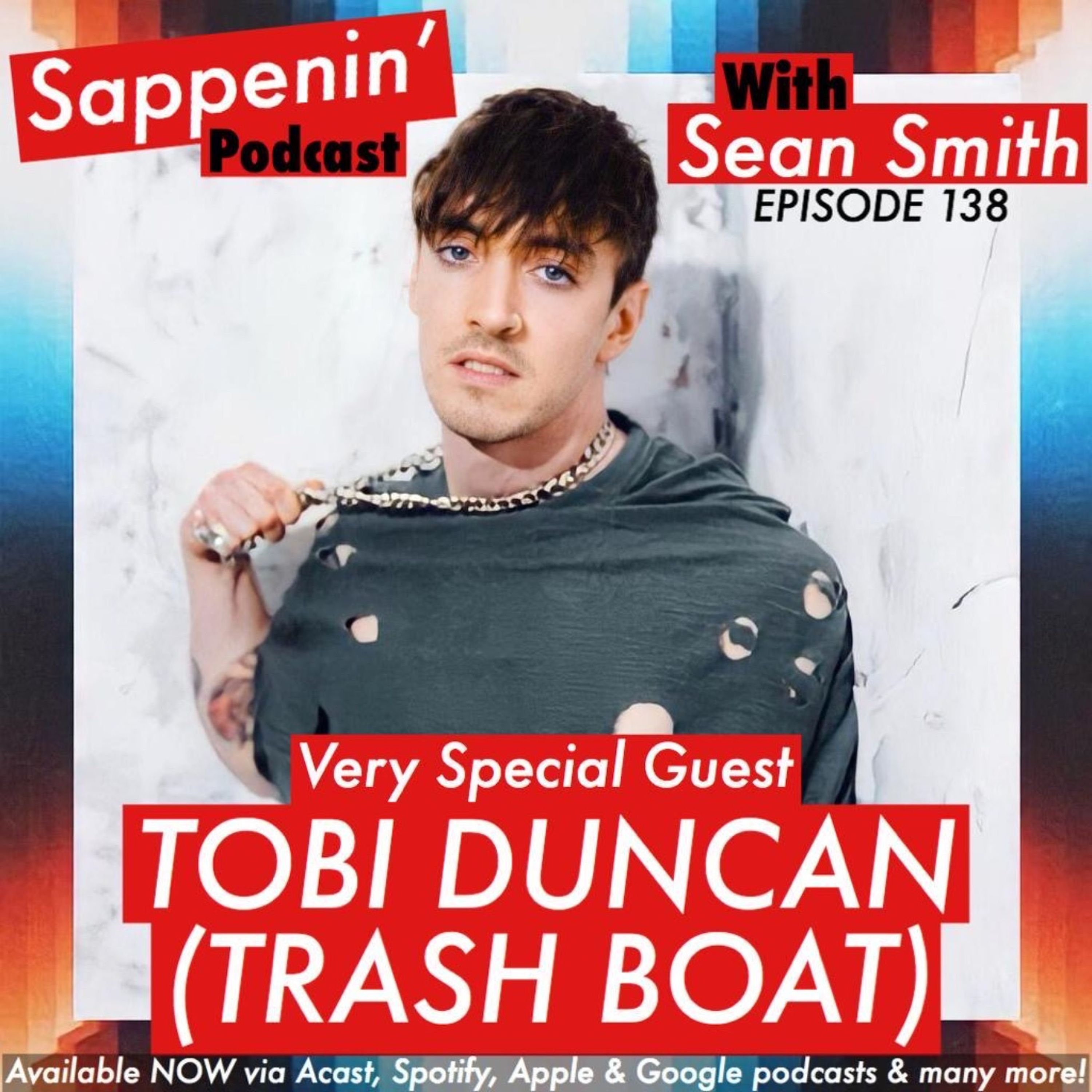 Sappenin’ Podcast with Sean Smith