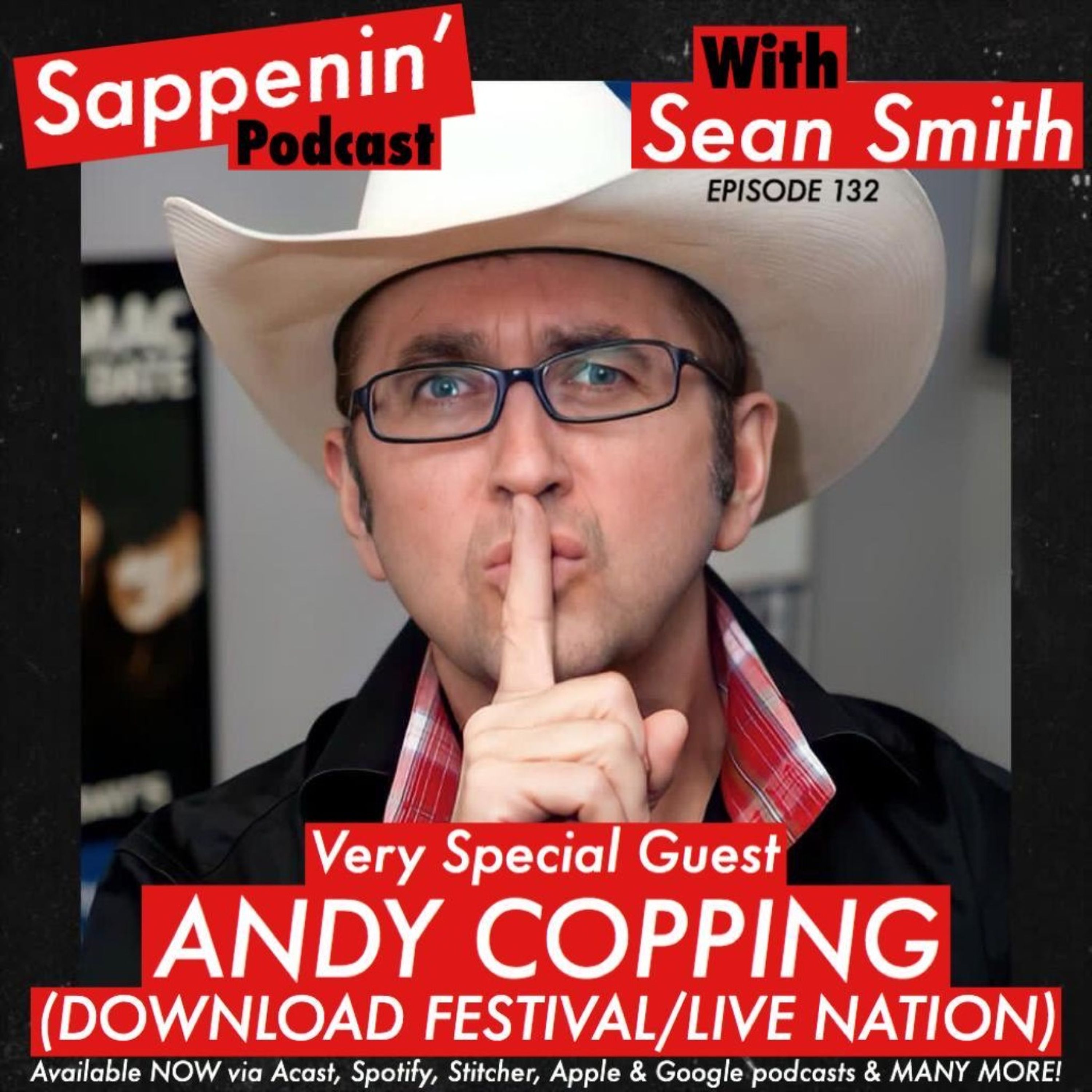 Sappenin’ Podcast with Sean Smith