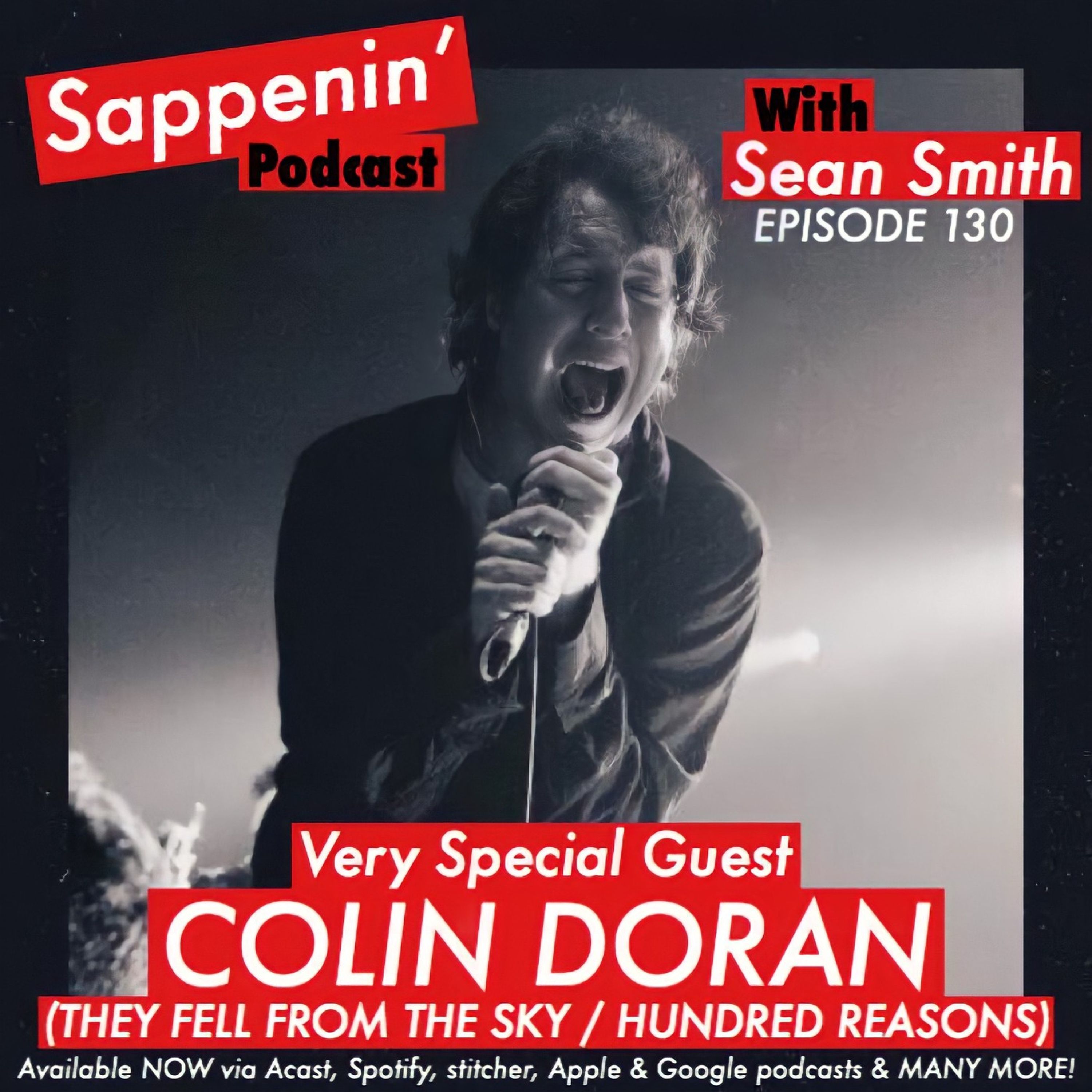 Sappenin’ Podcast with Sean Smith