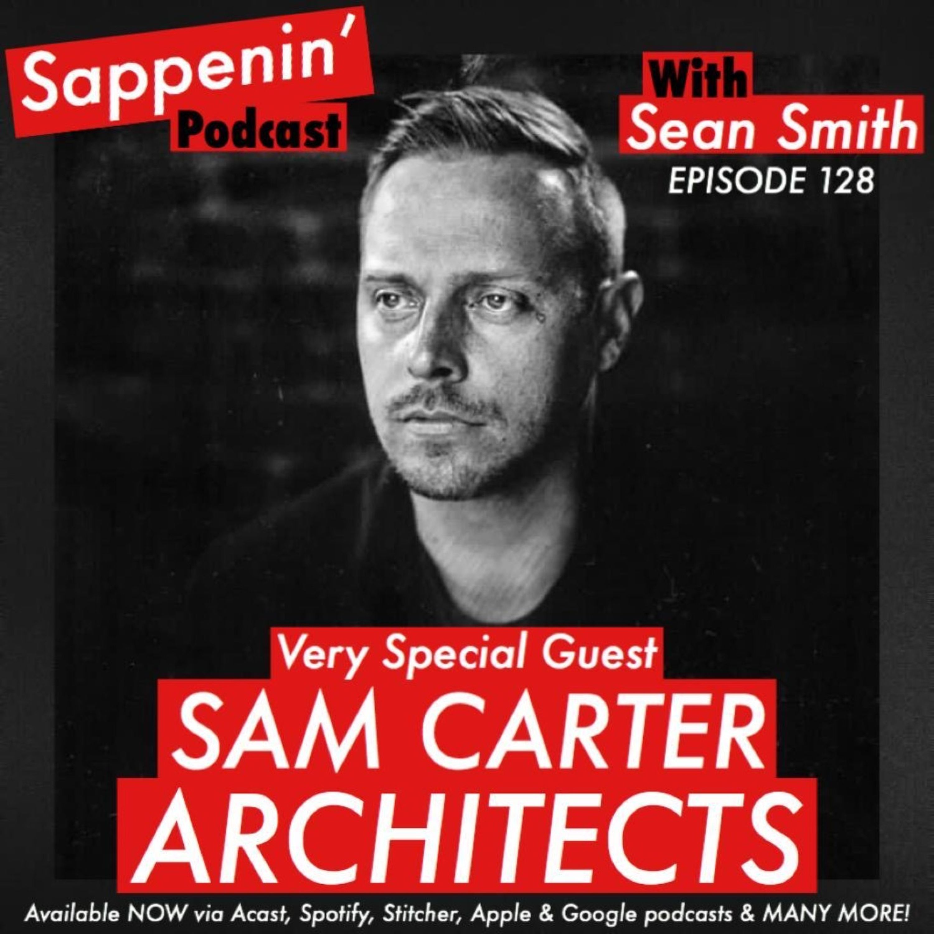 Sappenin’ Podcast with Sean Smith