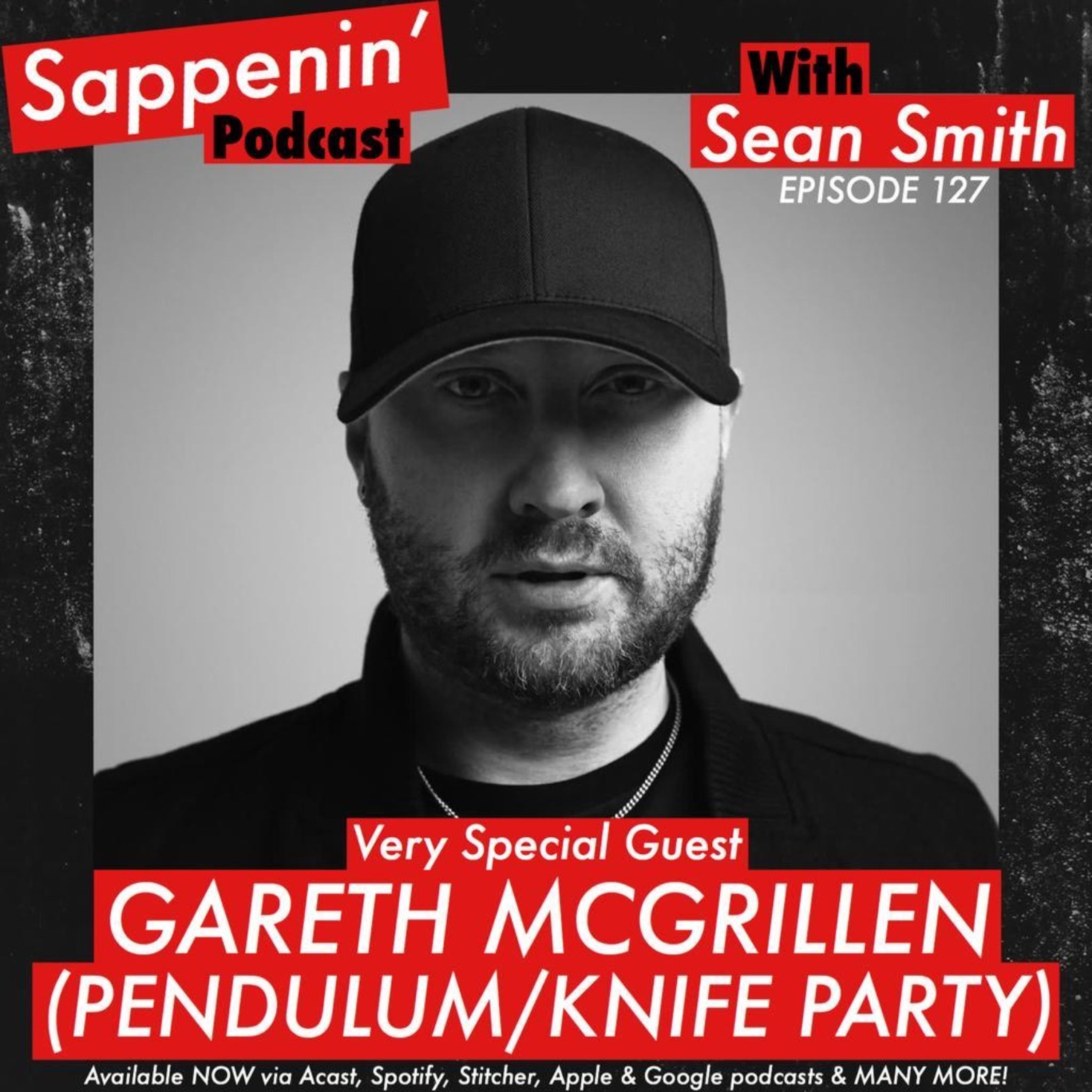 Sappenin’ Podcast with Sean Smith