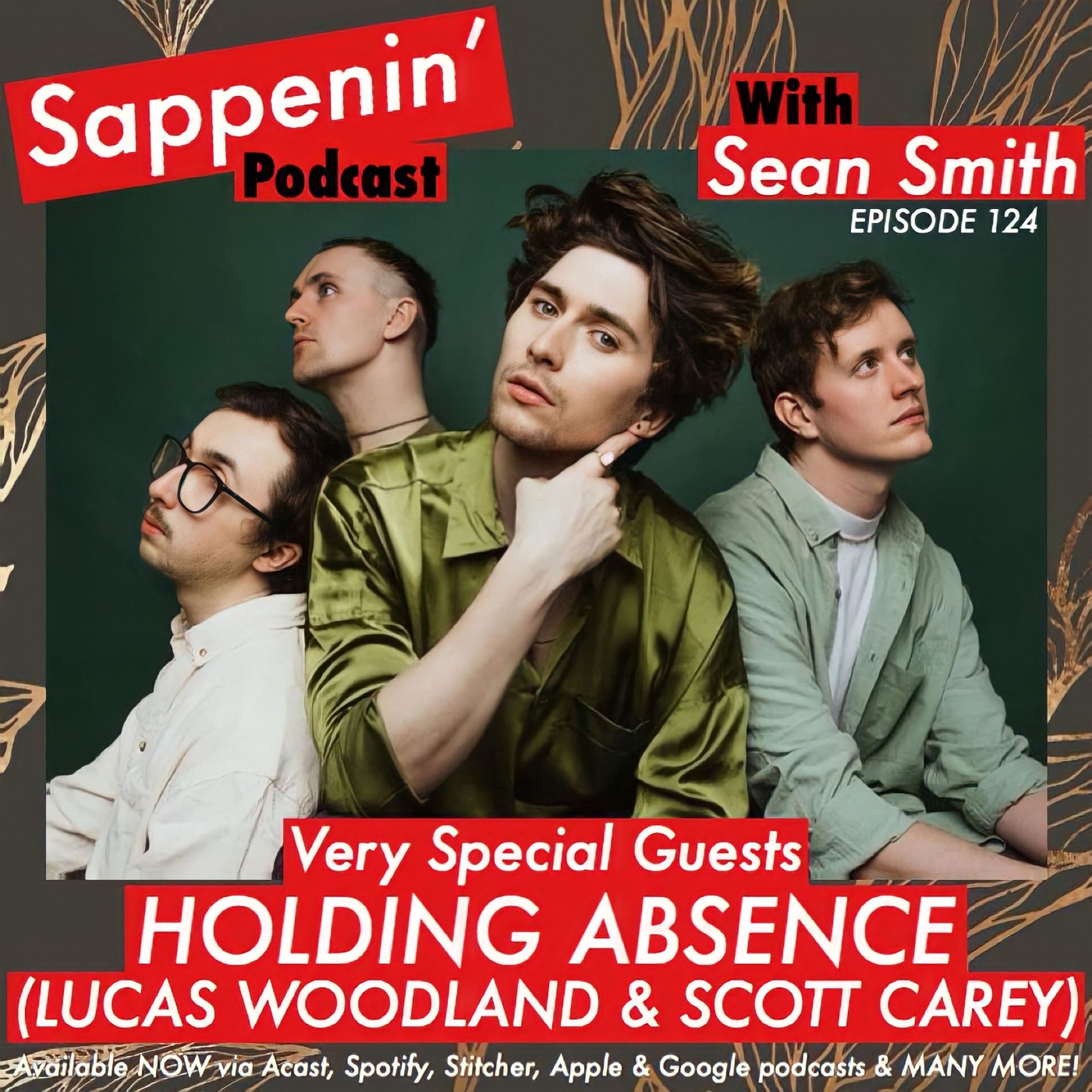 Sappenin’ Podcast with Sean Smith