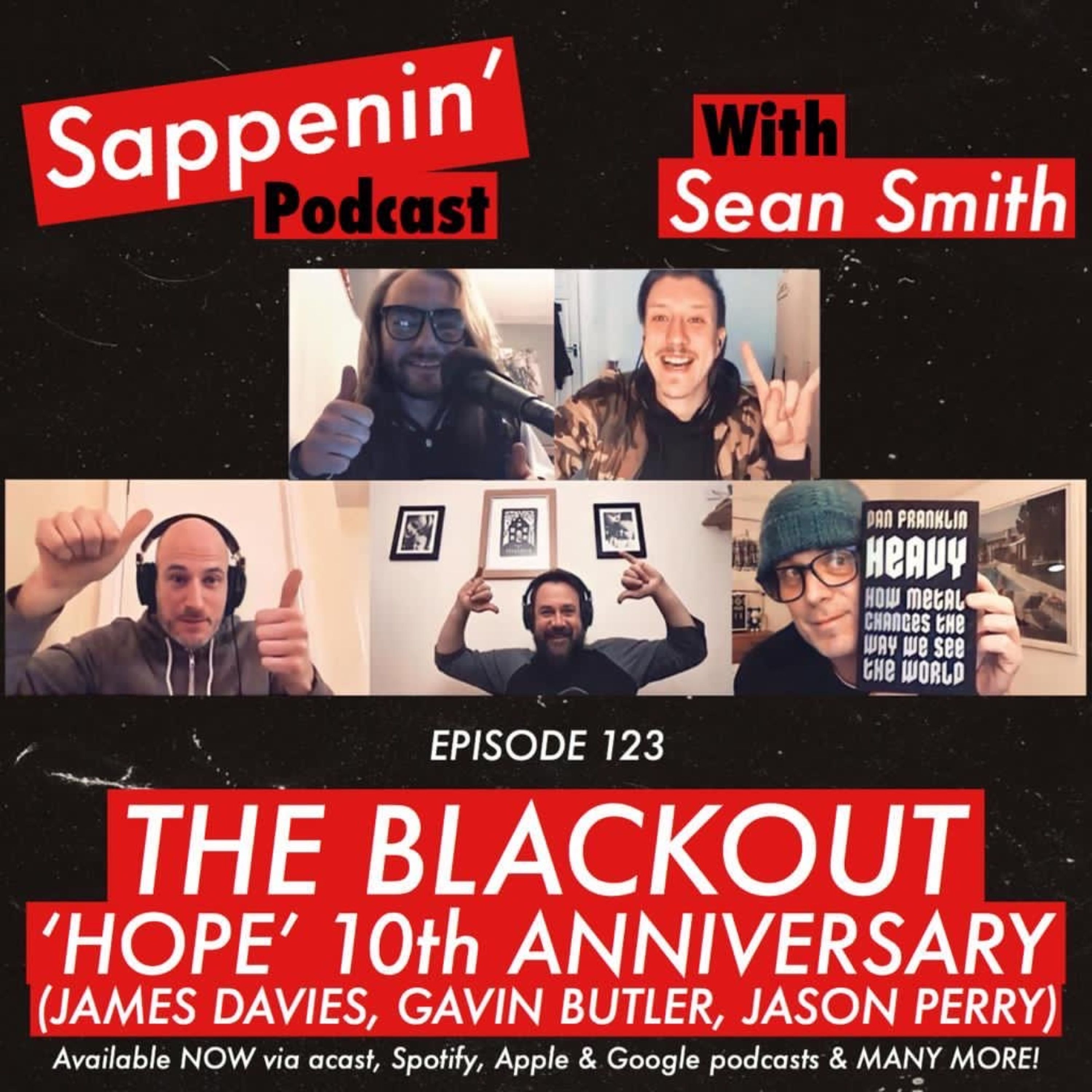 Sappenin’ Podcast with Sean Smith