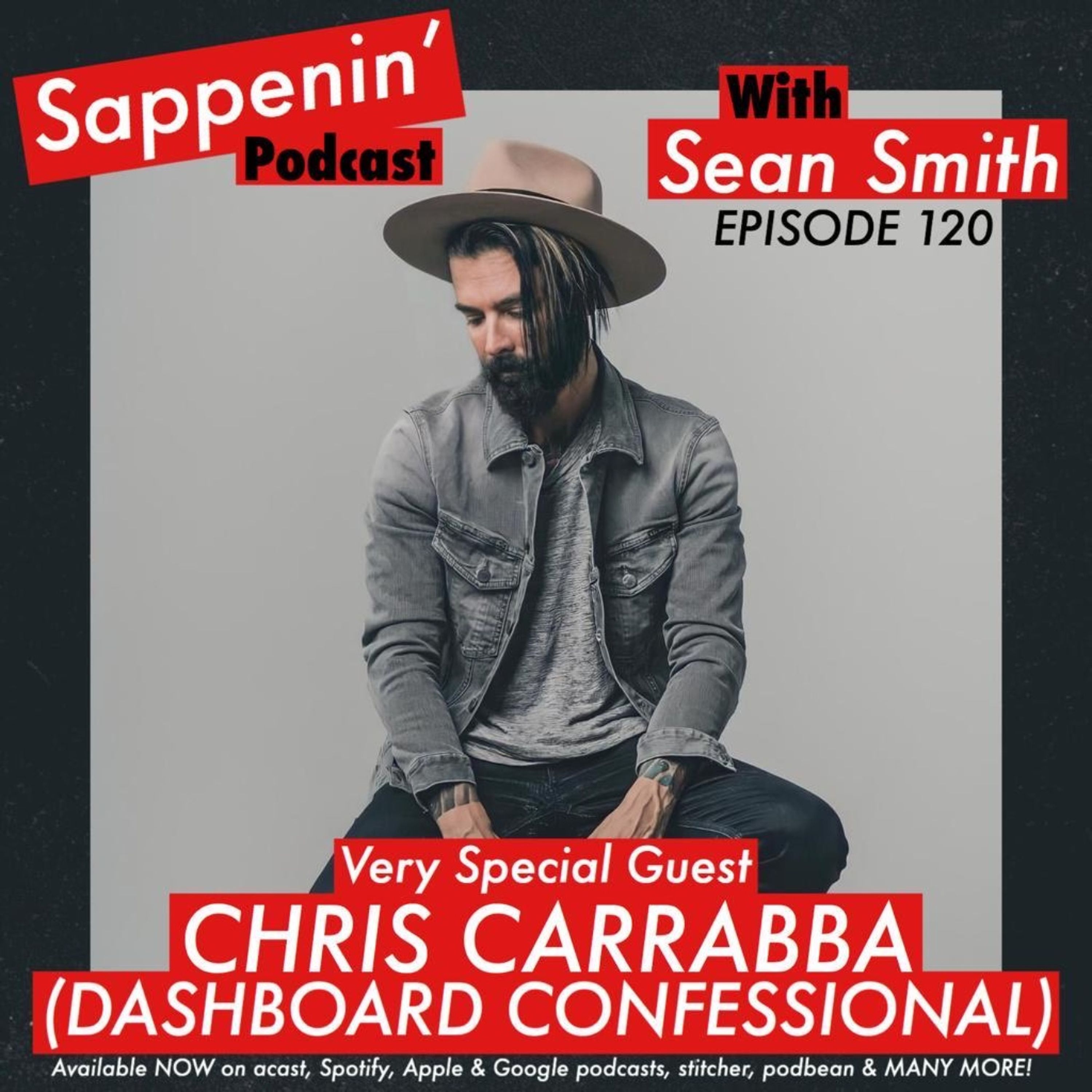 Sappenin’ Podcast with Sean Smith