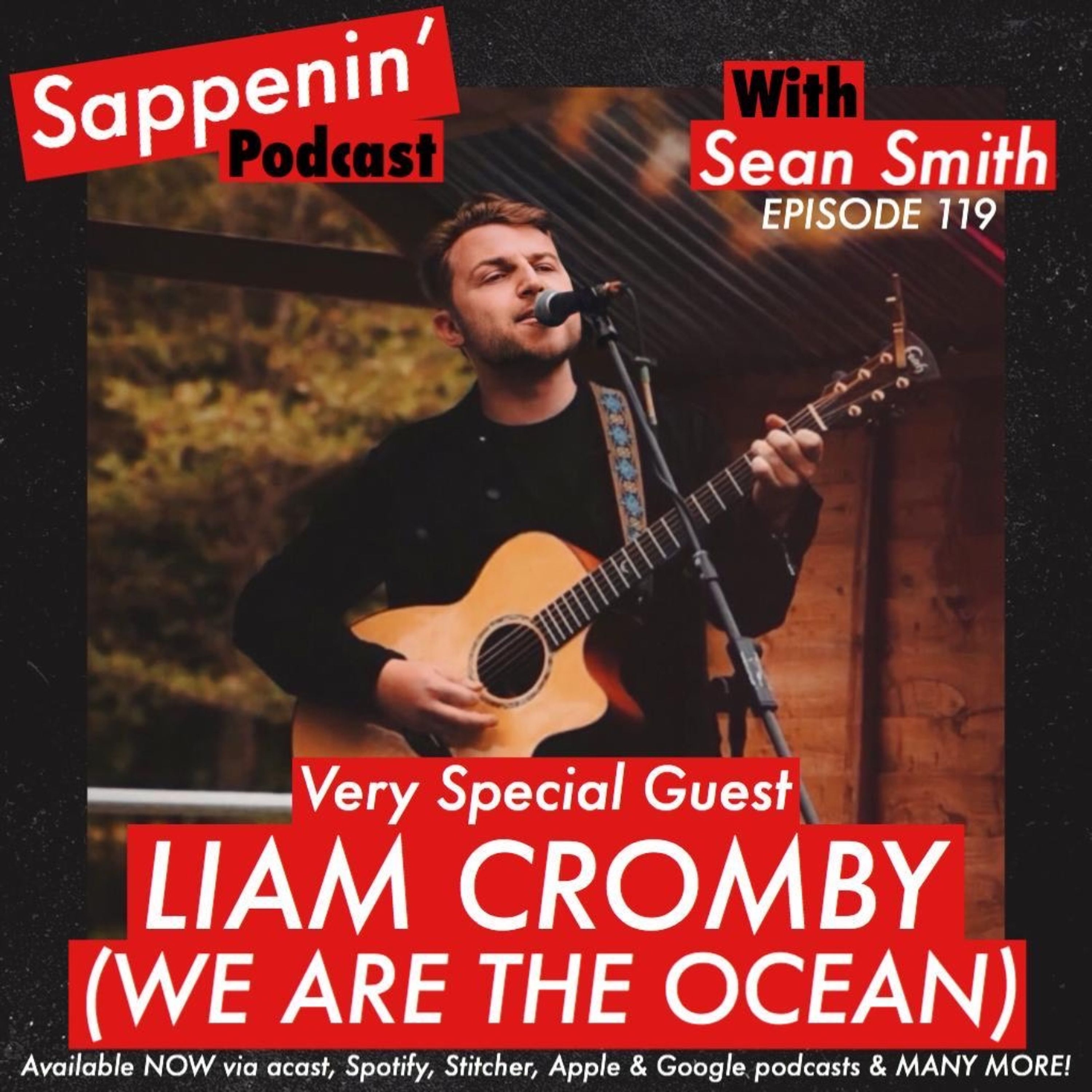 Sappenin’ Podcast with Sean Smith