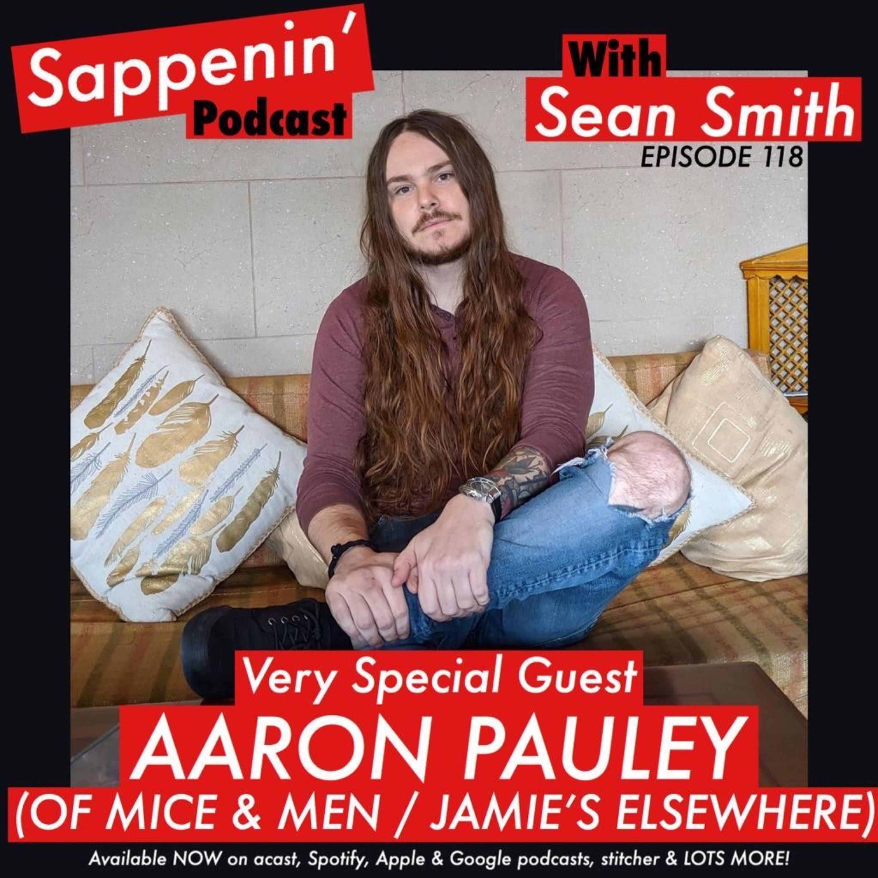 Sappenin’ Podcast with Sean Smith