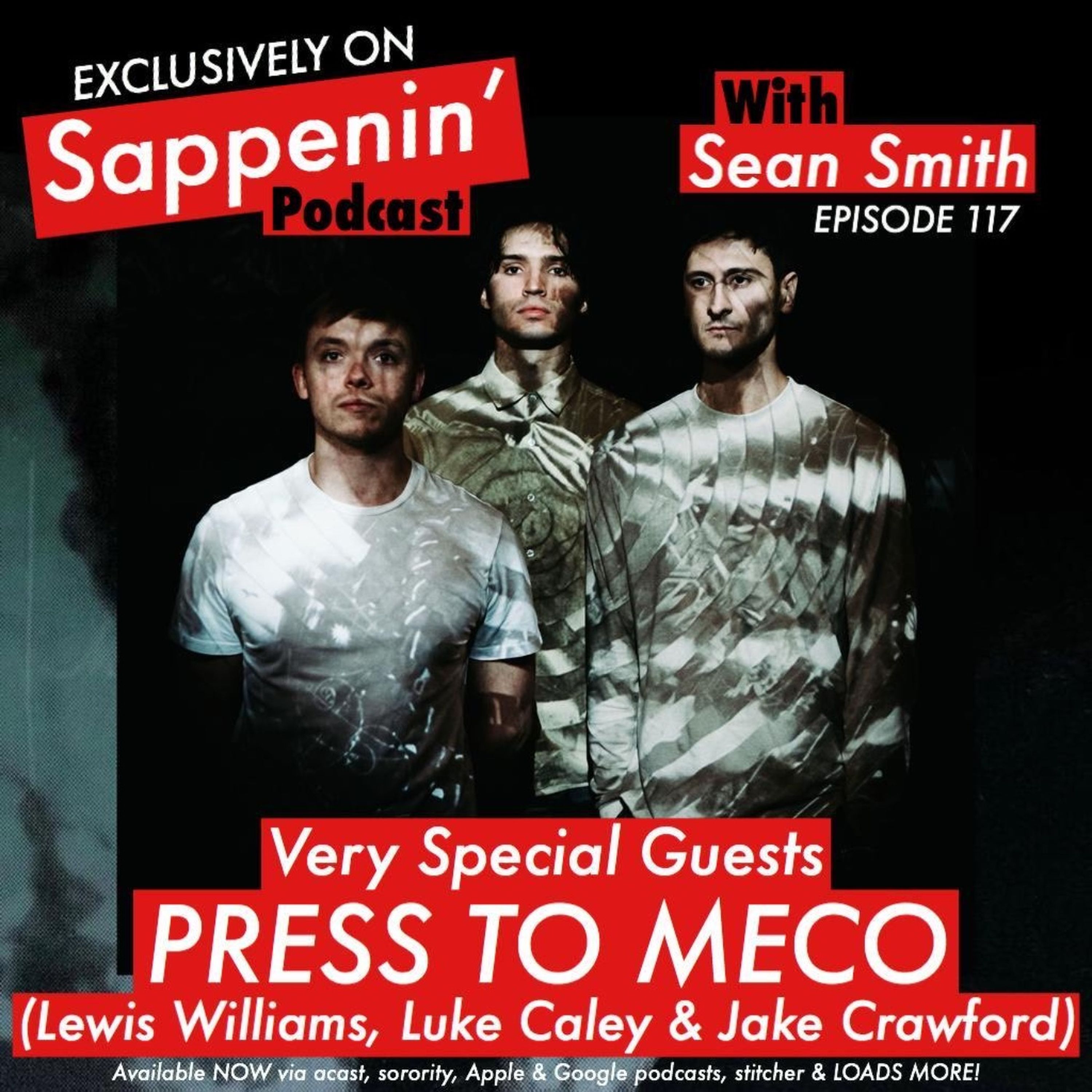 Sappenin’ Podcast with Sean Smith