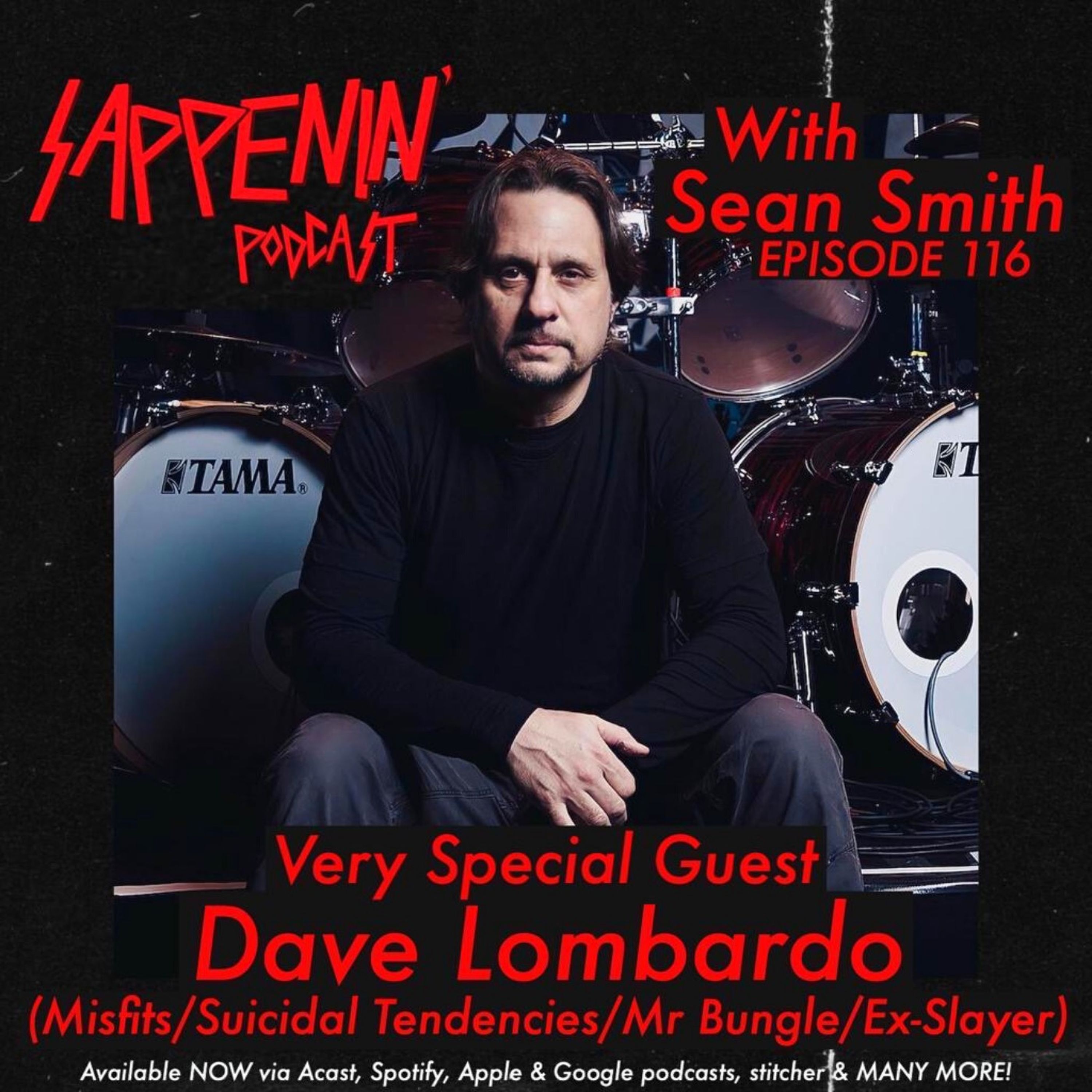 Sappenin’ Podcast with Sean Smith