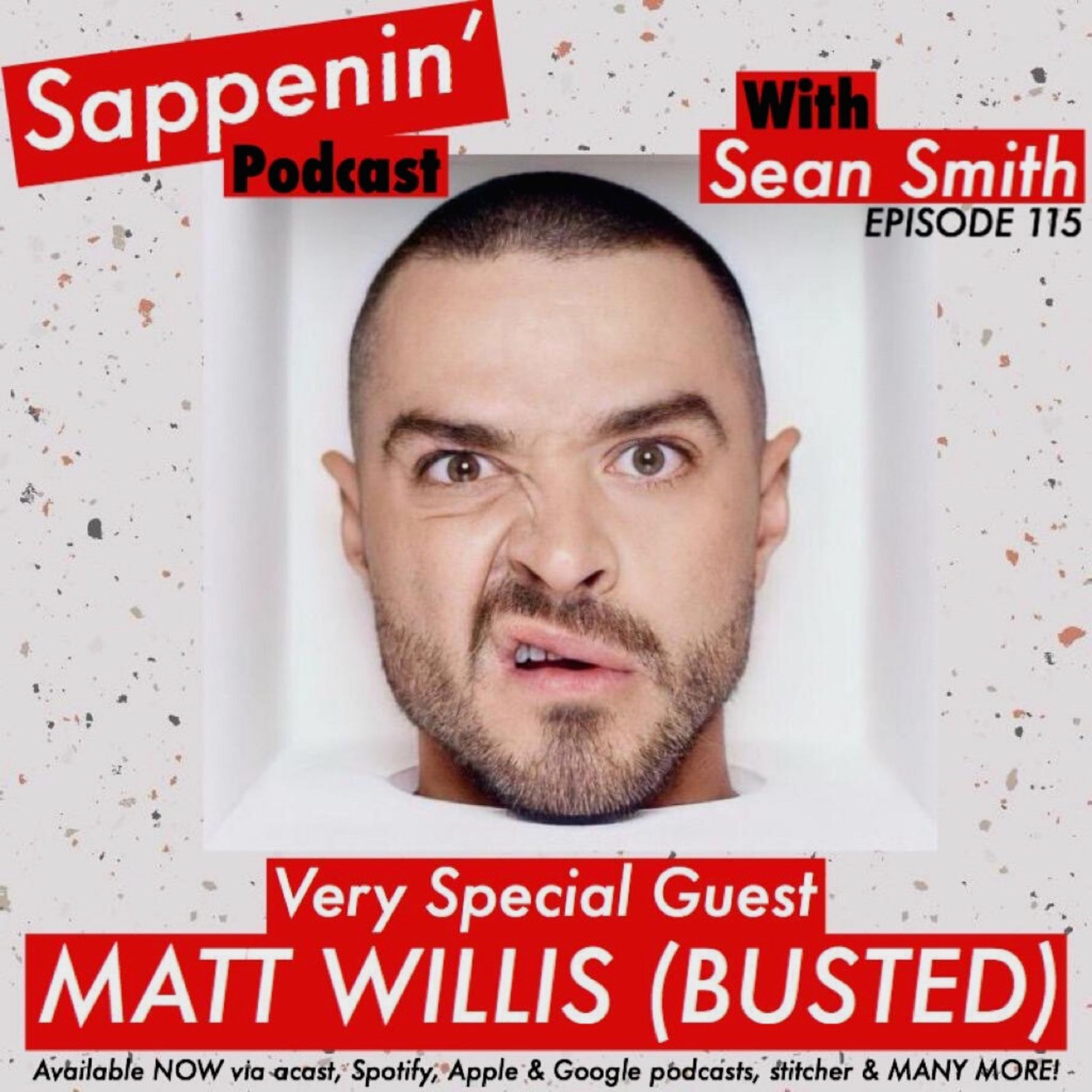 Sappenin’ Podcast with Sean Smith